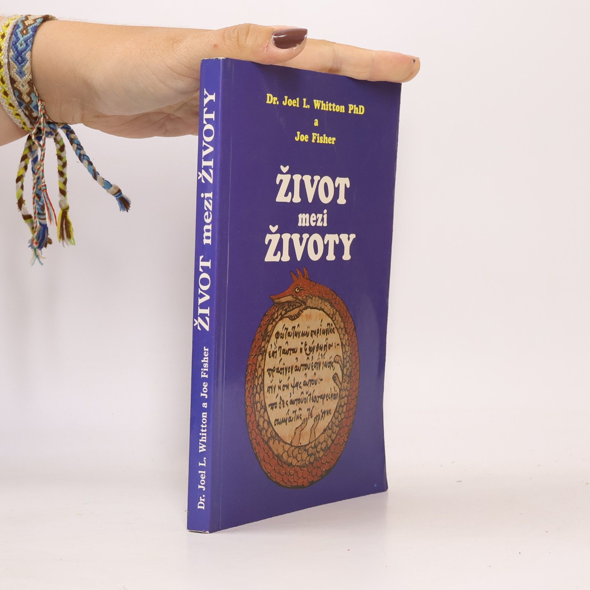 Joel L. Whitton Život mezi životy