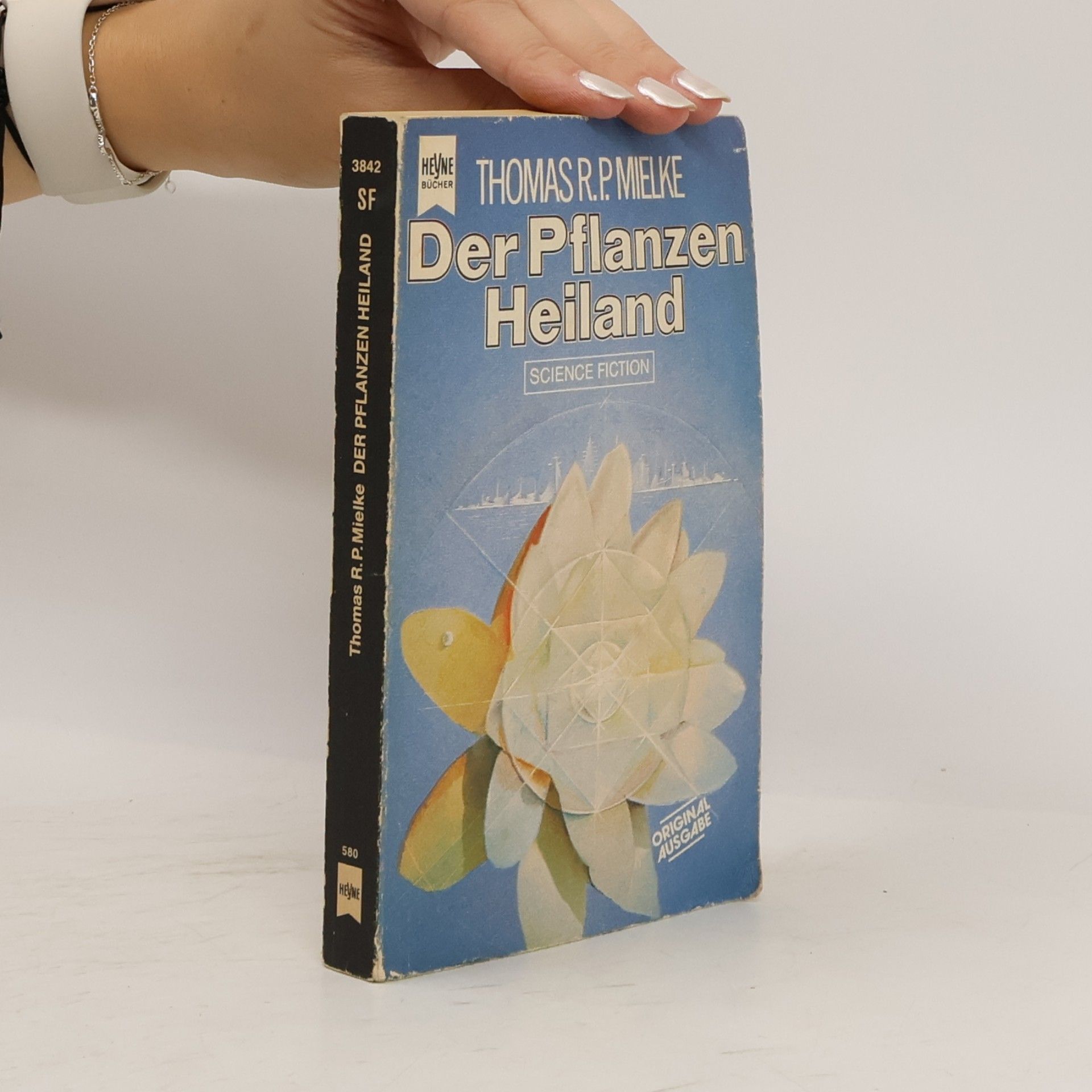 Thomas R. P. Mielke Der Pflanzen-Heiland