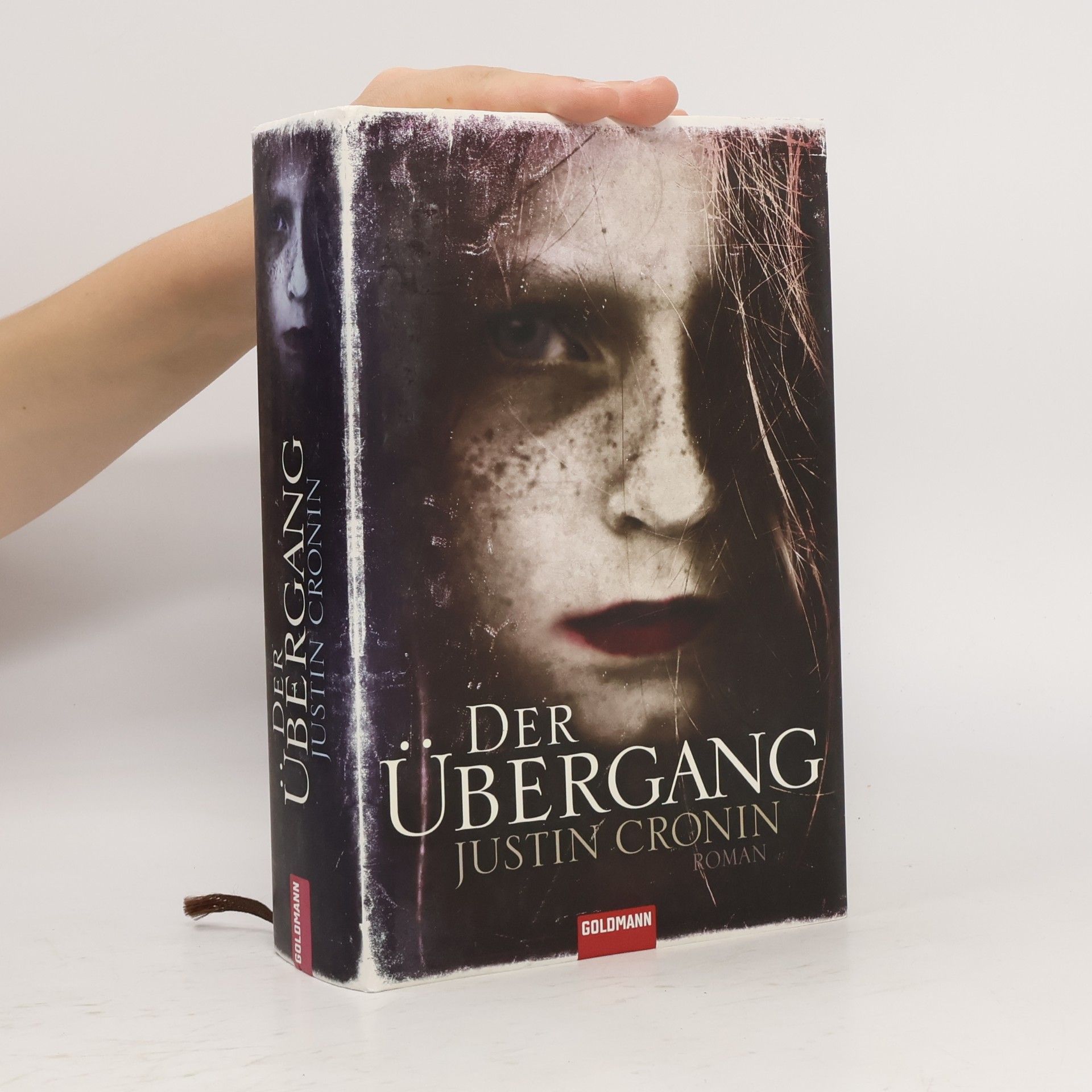 Justin Cronin Der Übergang
