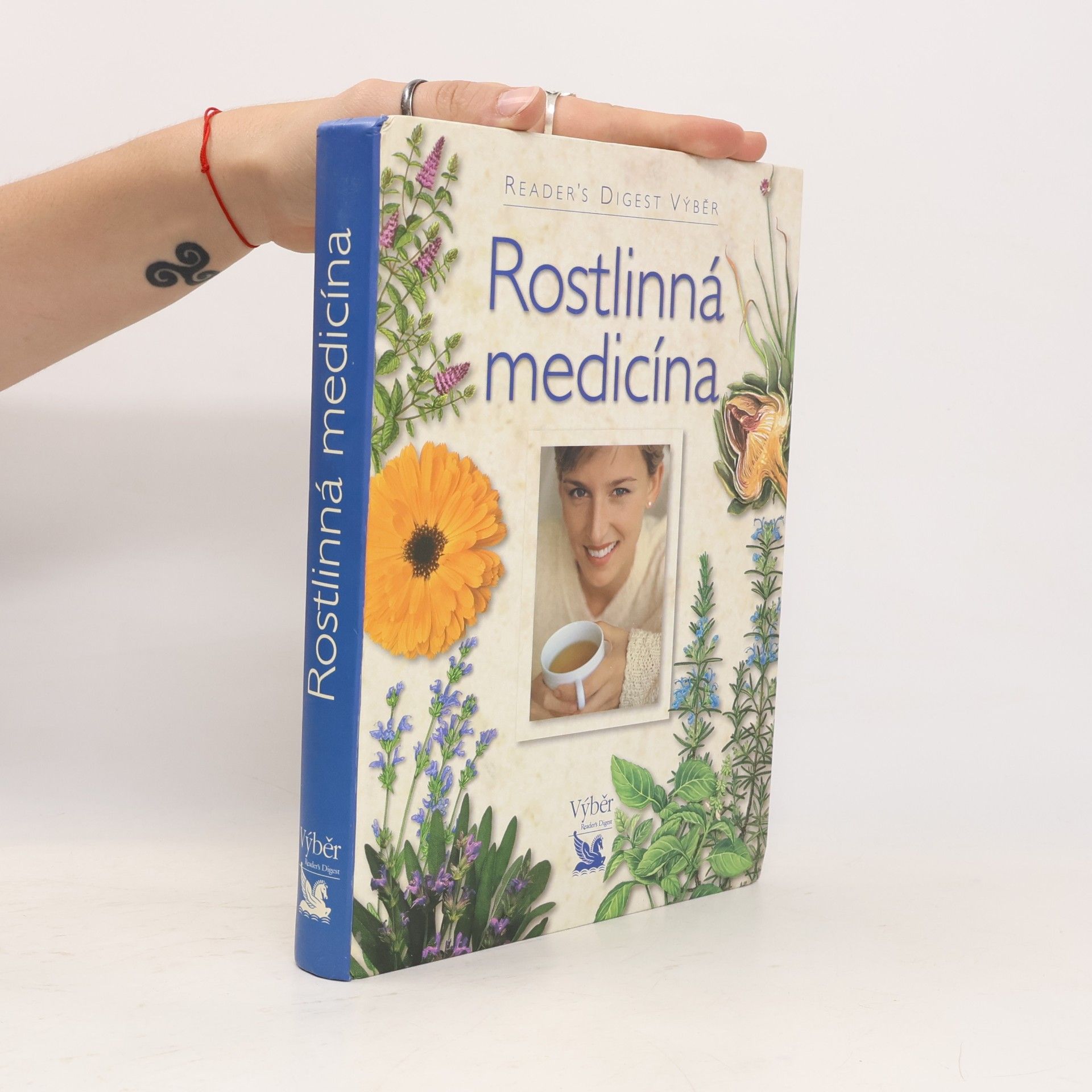 Hana Müllerová Rostlinná medicína