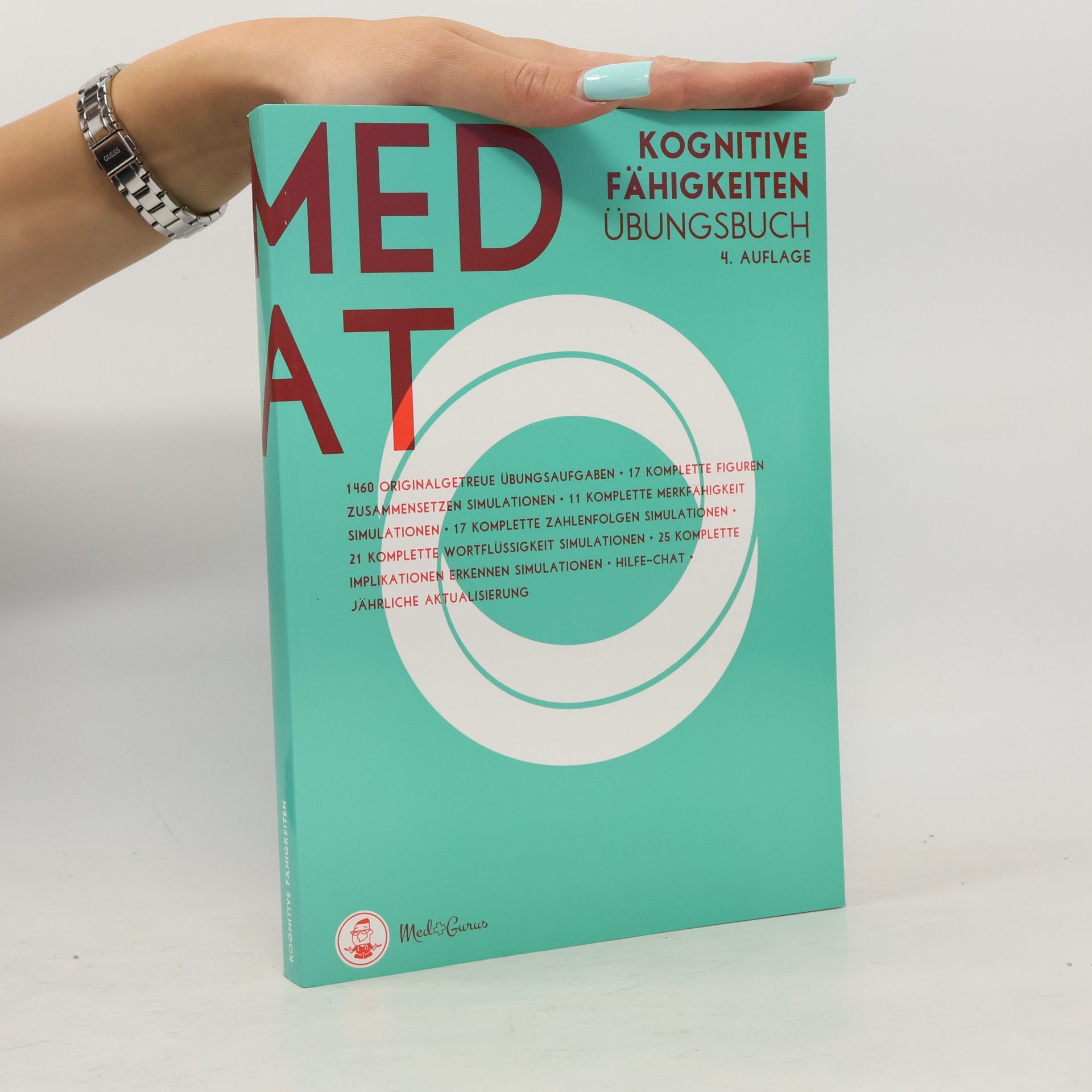 Autorenkollektiv Kognitive Fähigkeiten und Fertigkeiten das Übungsbuch 2017