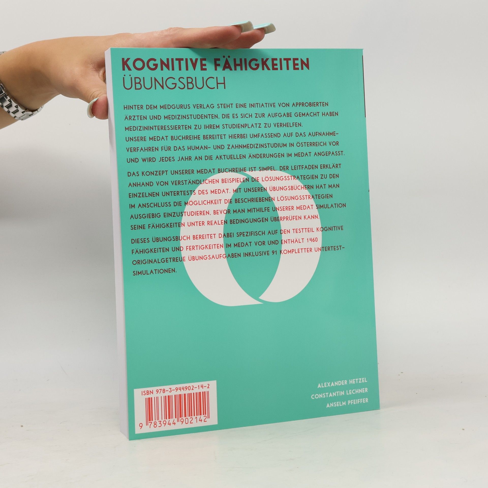 Autorenkollektiv Kognitive Fähigkeiten und Fertigkeiten das Übungsbuch 2017