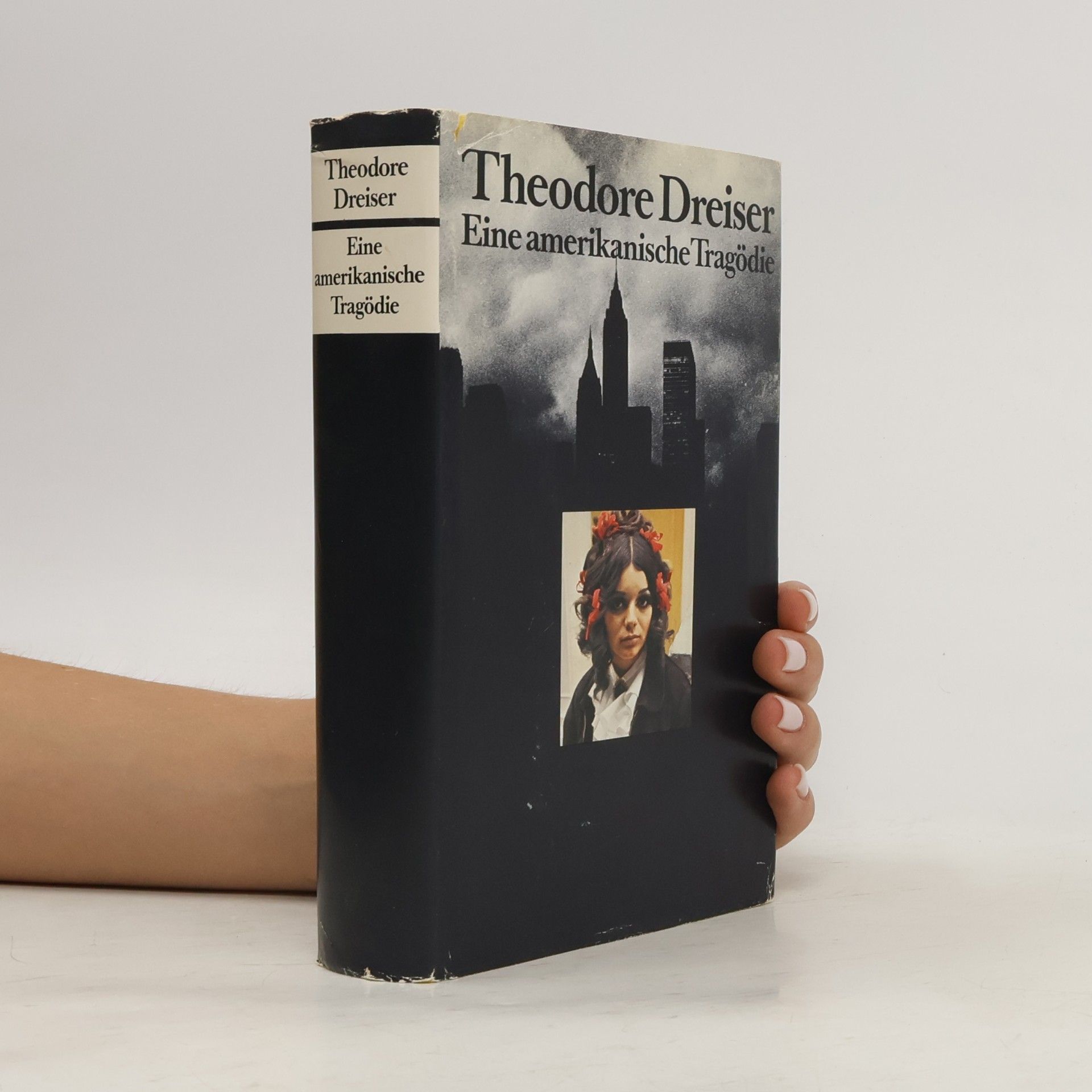 Theodore Dreiser Amerikanische Tragödie