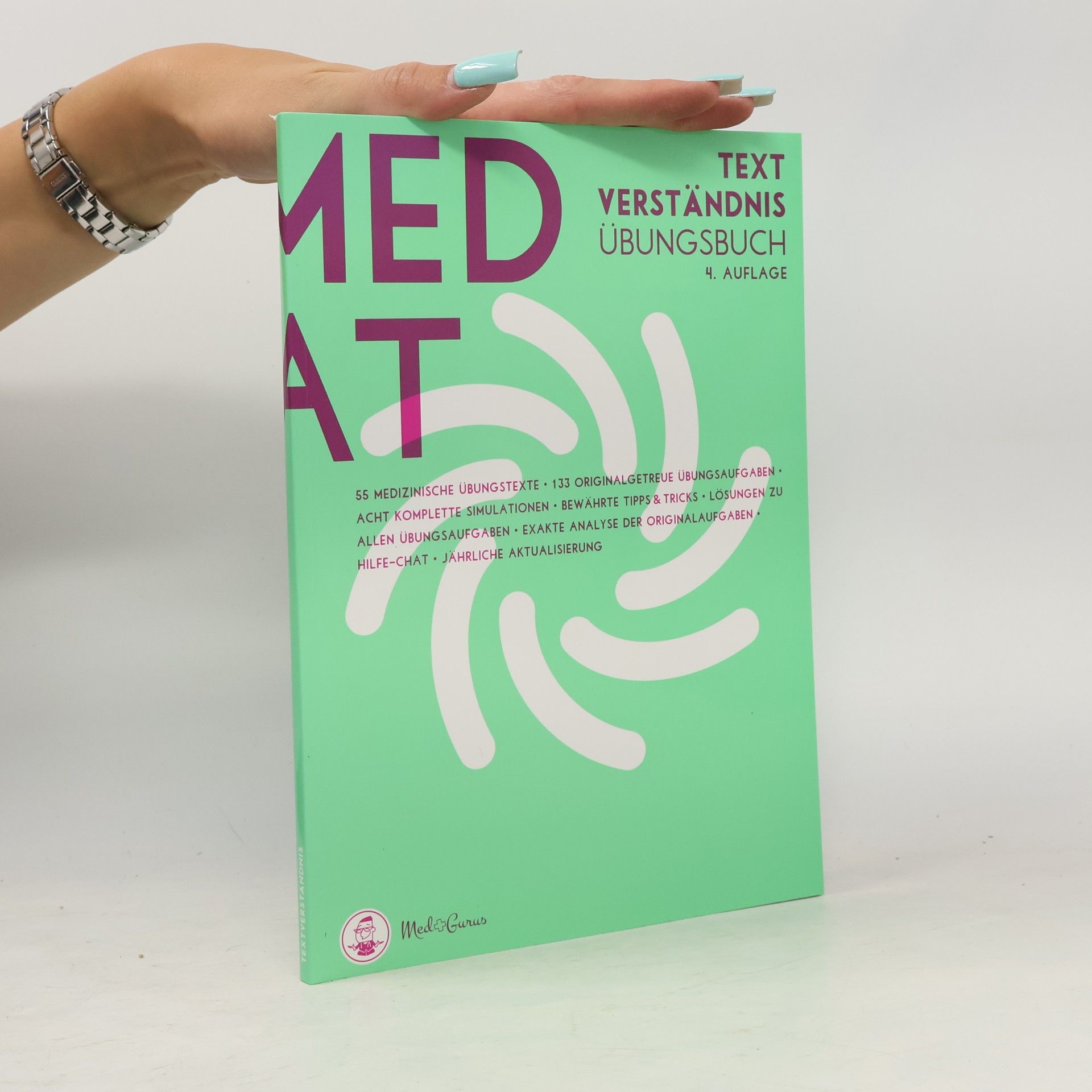 Textverständnis im MedAT-H