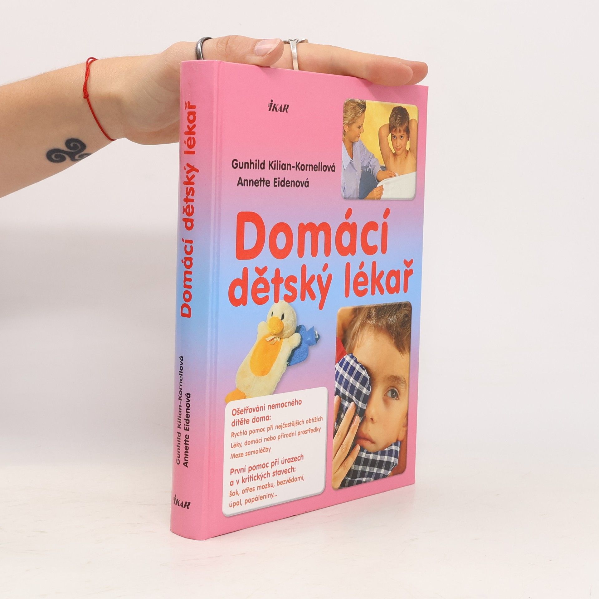 Gunhild Kilian Kornell Domácí dětský lékař
