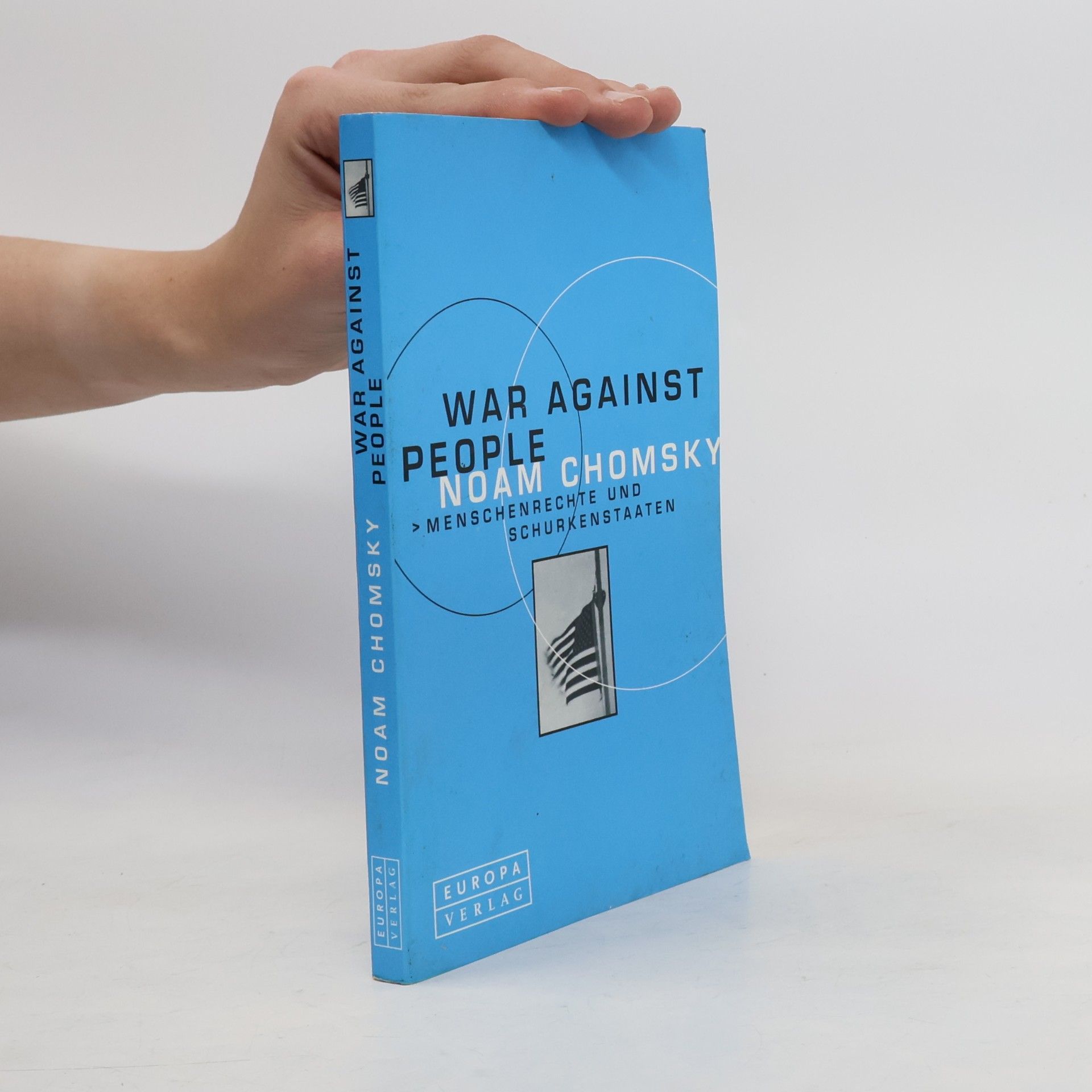Noam Chomsky War against people
