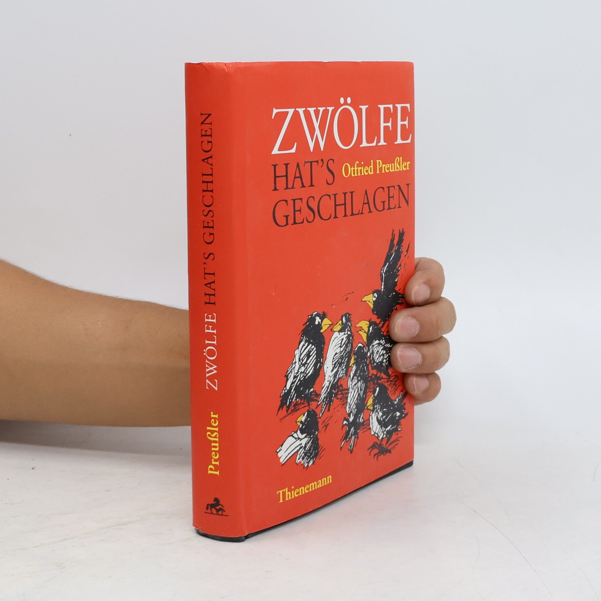 Otfried Preußler Zwölfe hat's geschlagen