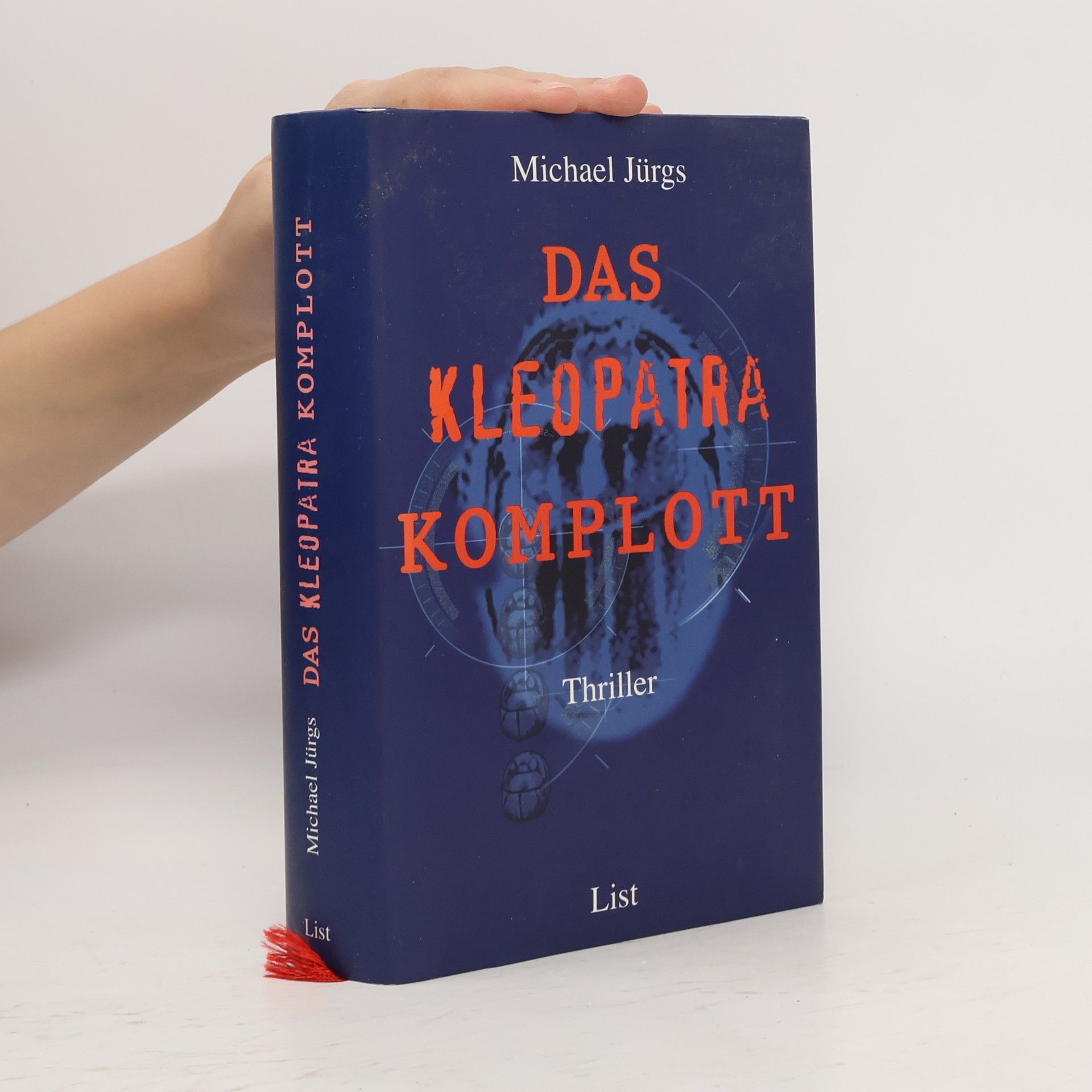 Michael Jürgs Das Kleopatra-Komplott