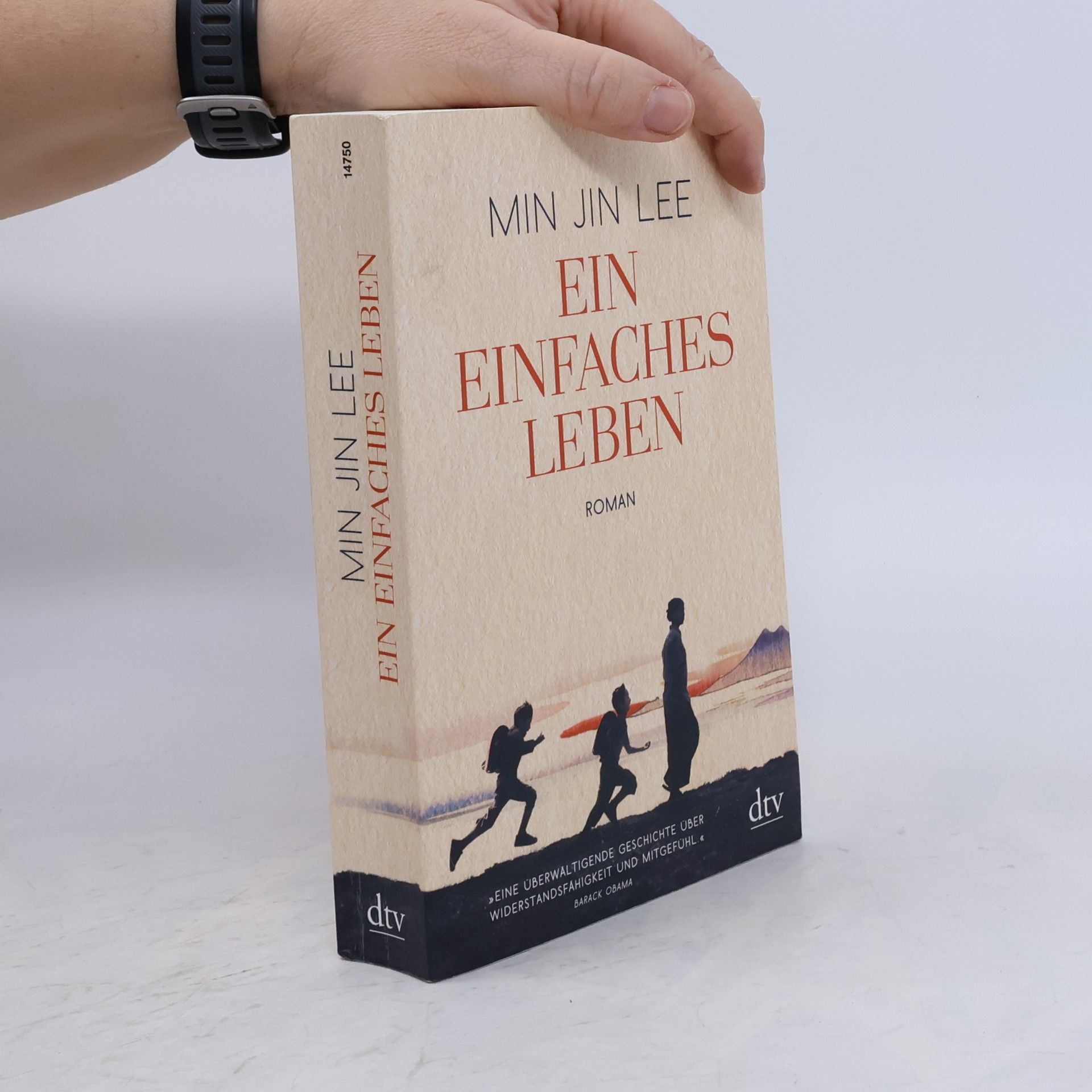Min Jin Lee Ein einfaches Leben