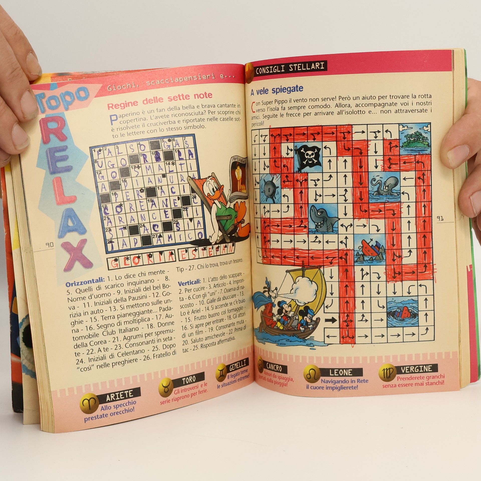 Various authors Topolino 2226