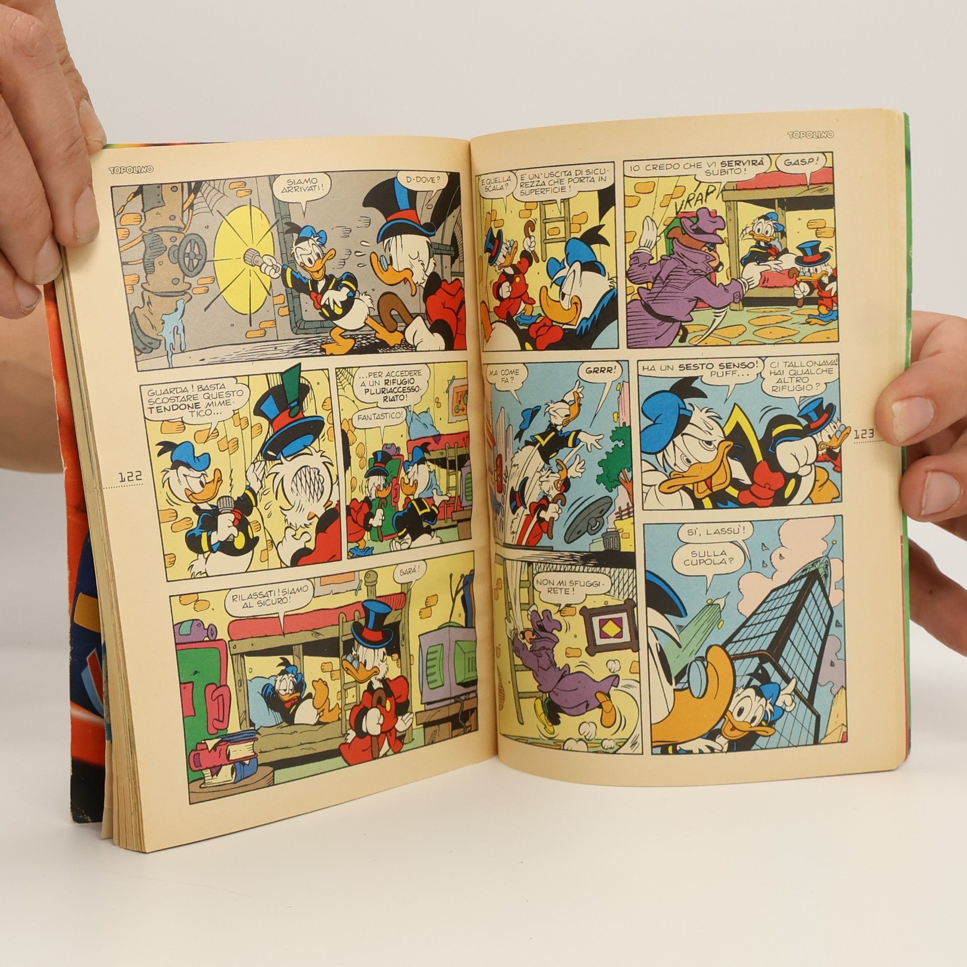 Various authors Topolino 2226