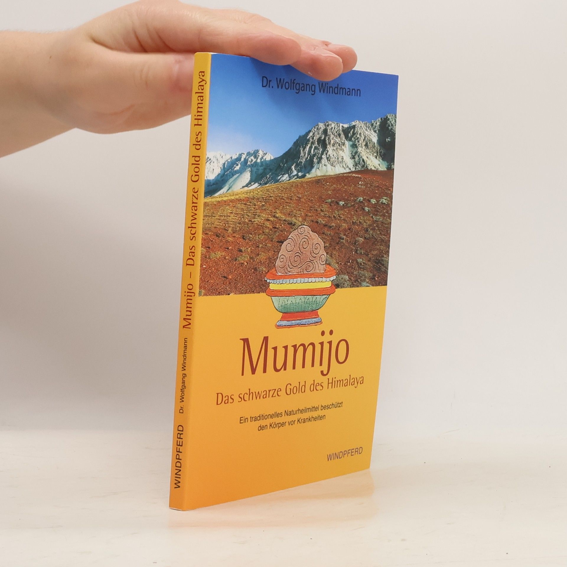 Wolfgang Windmann Mumijo