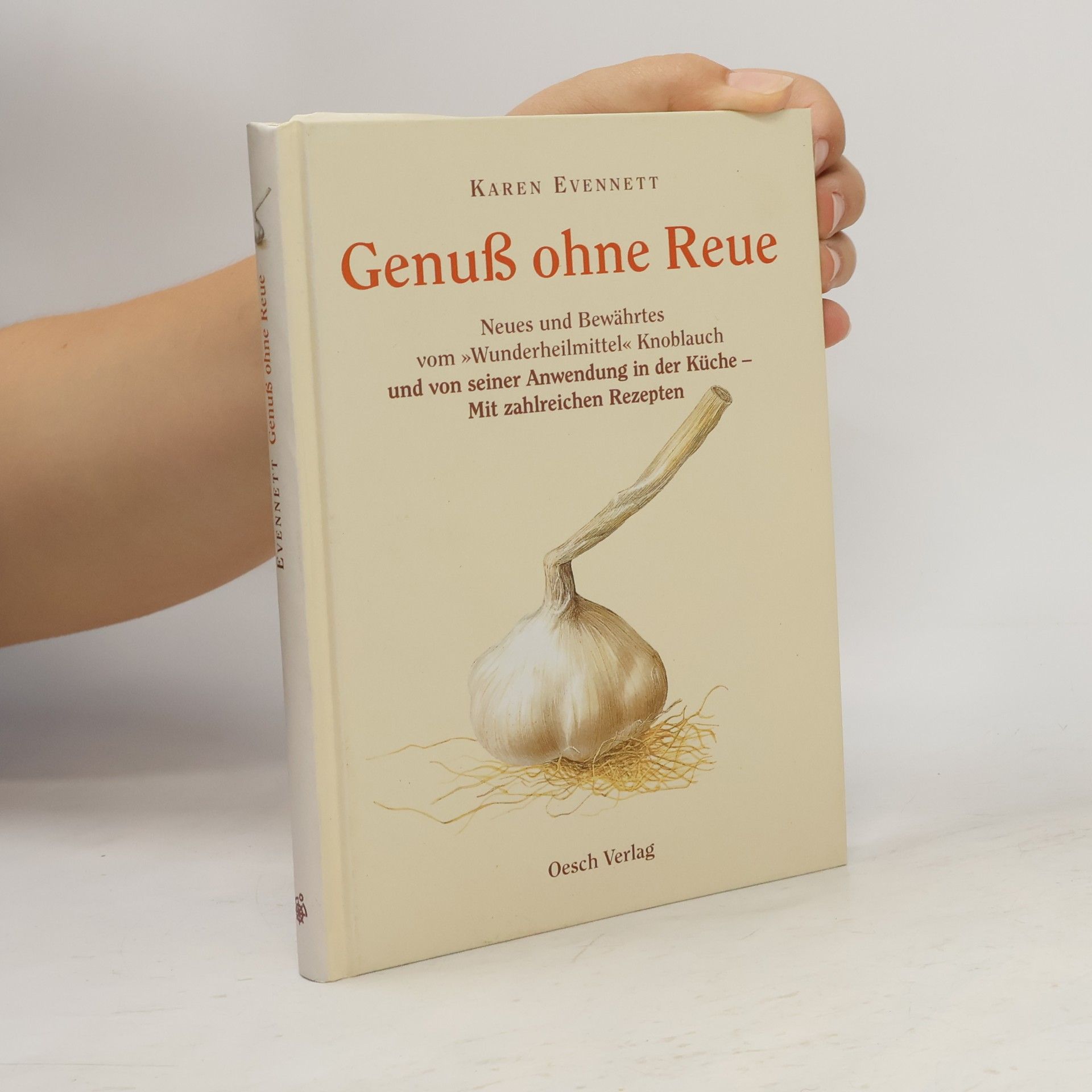 Karen Evennett Genuß ohne Reue