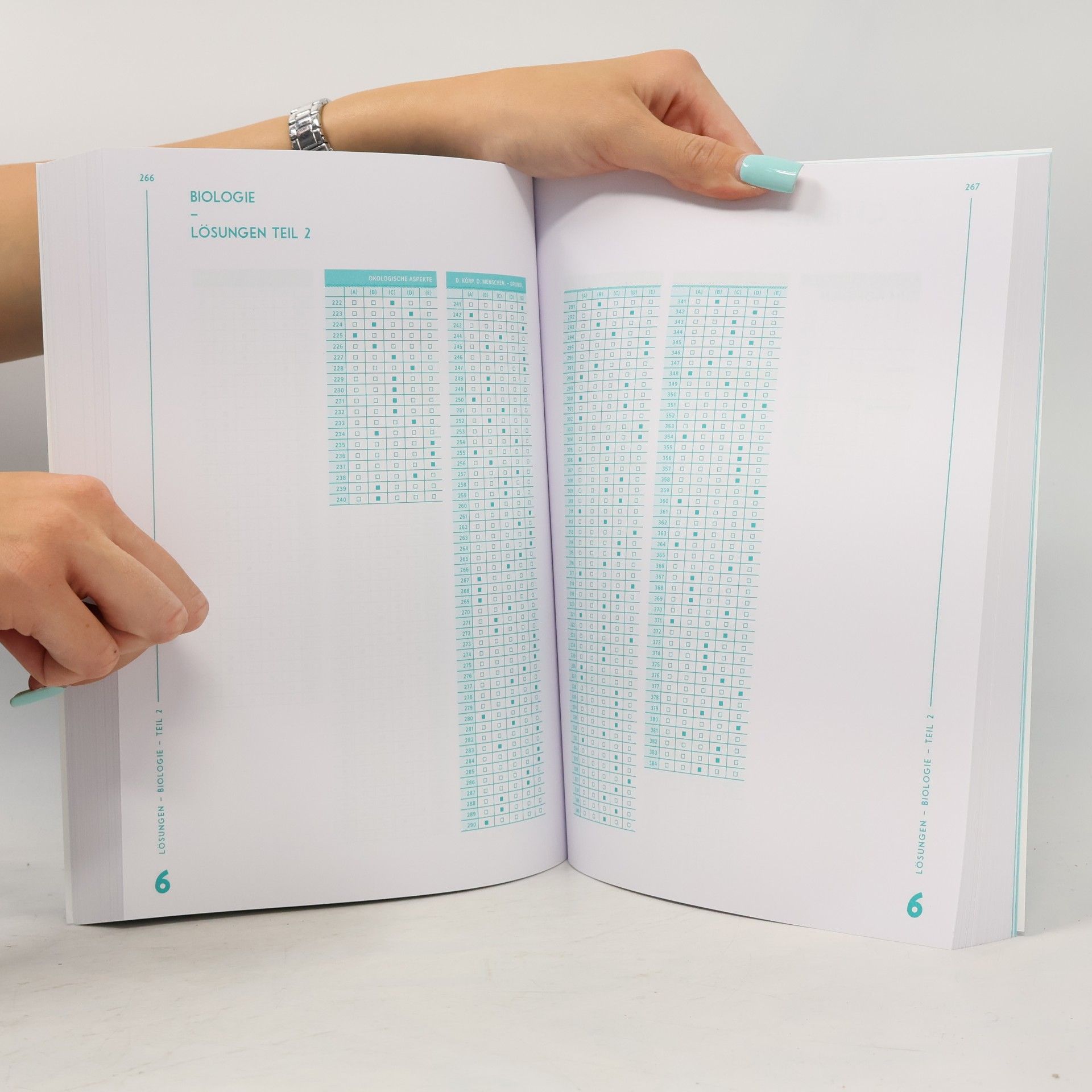 Autores varios MedAT 2017 - der komplette BMS - Das Übungsbuch