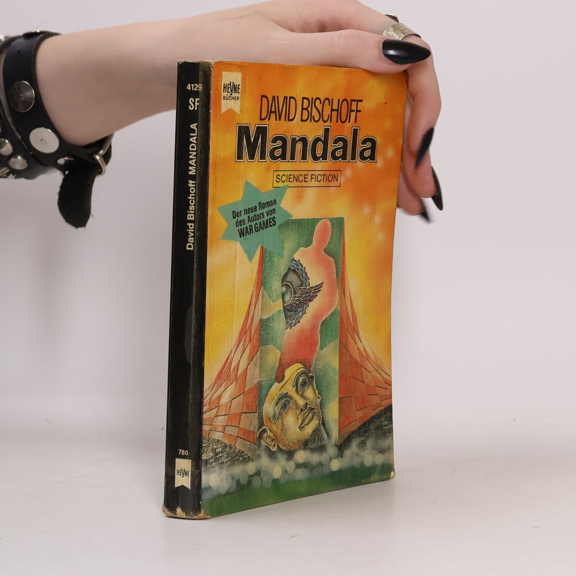 Mandala. Science Fiction Roman.