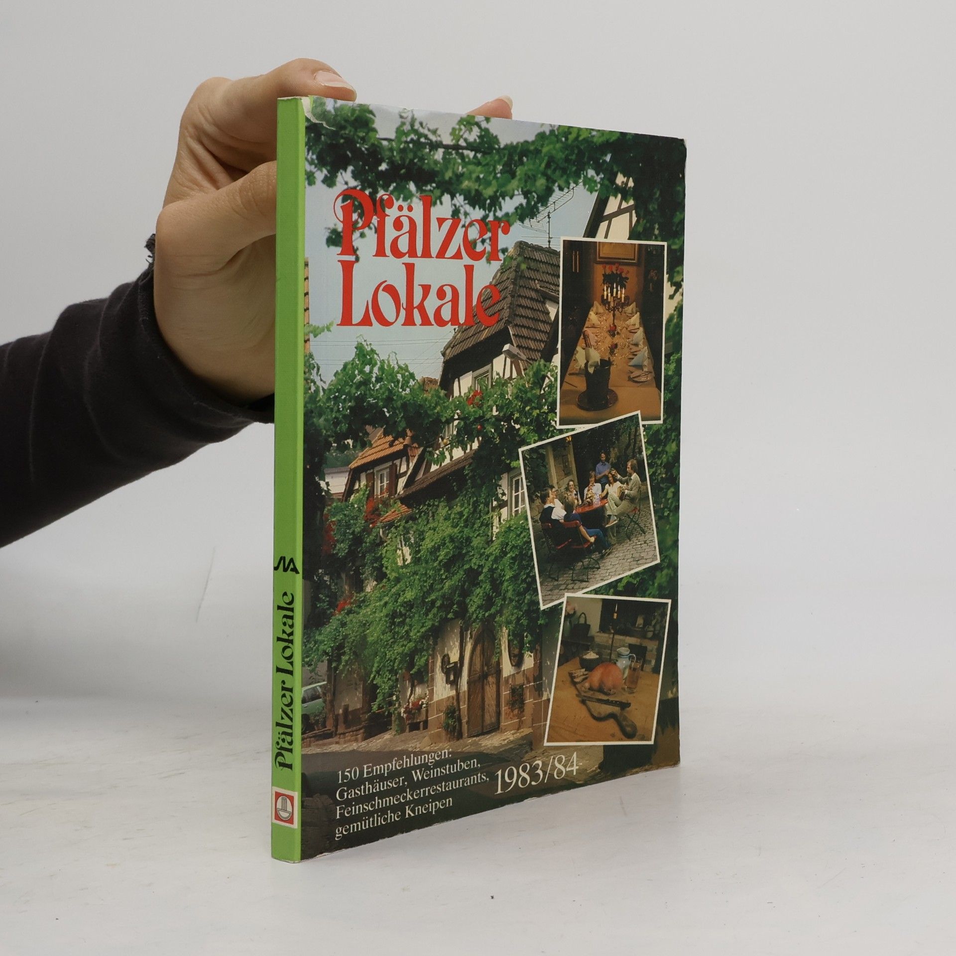 Jürgen Mathäß Pfälzer Lokale