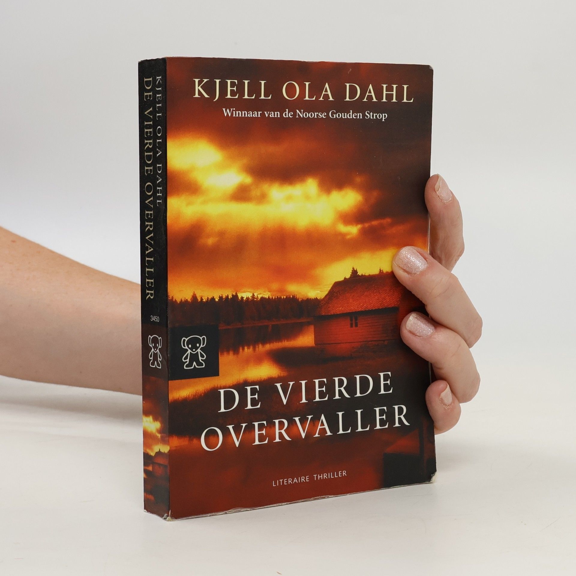 Kjell Ola Dahl VIERDE OVERVAILER