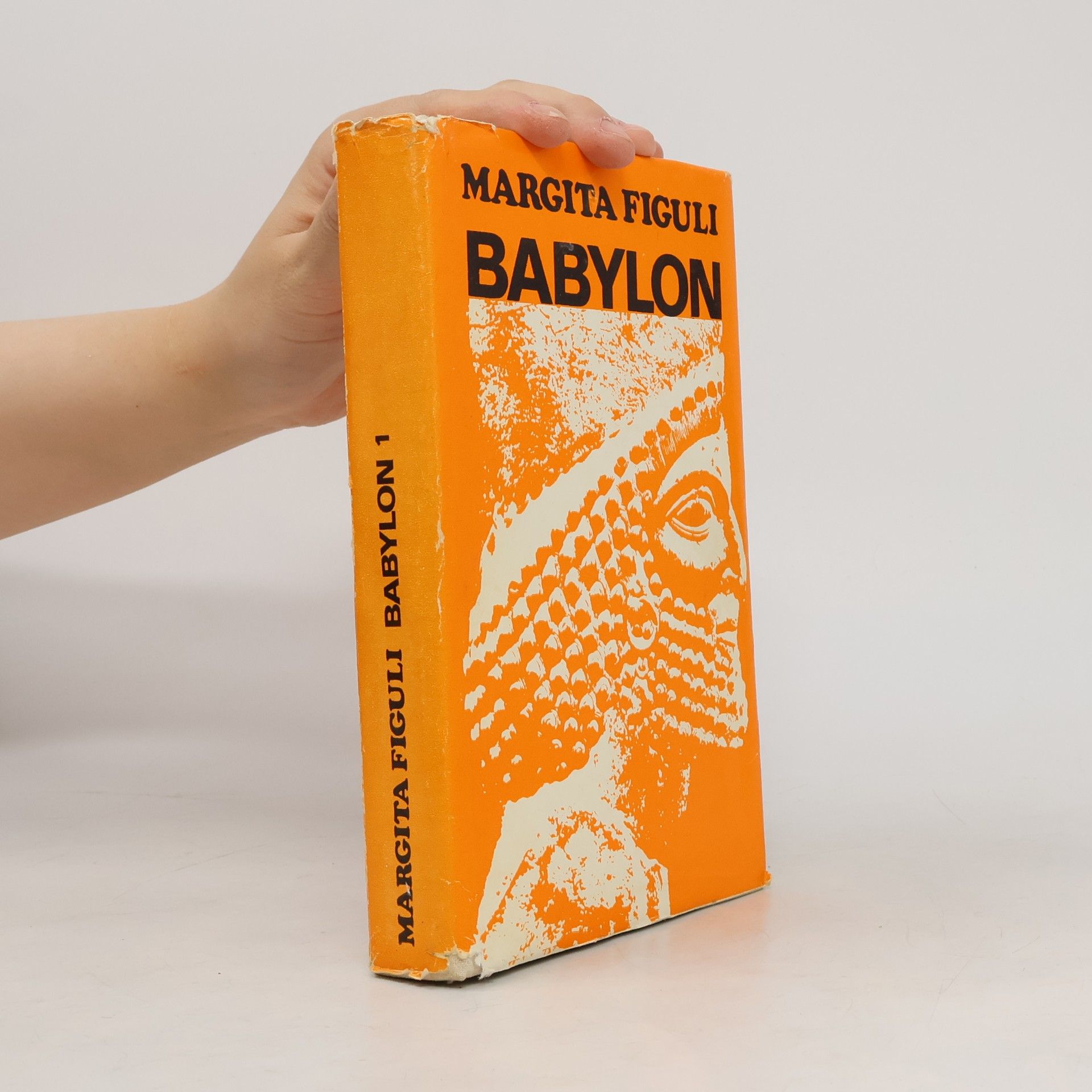 Figuli Margita Babylon 1