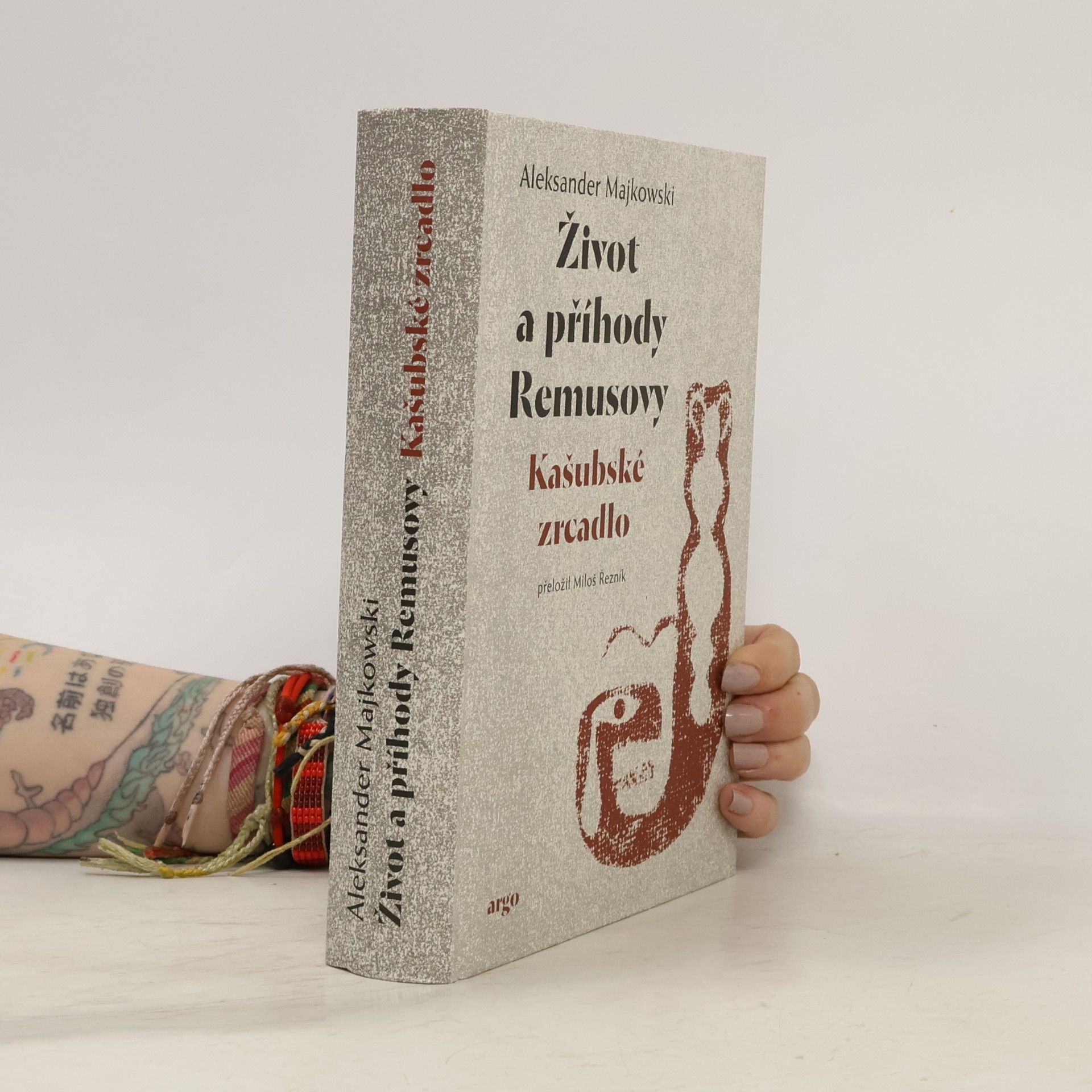 Aleksander Majkowski Život a příhody Remusovy. Kašubské zrcadlo