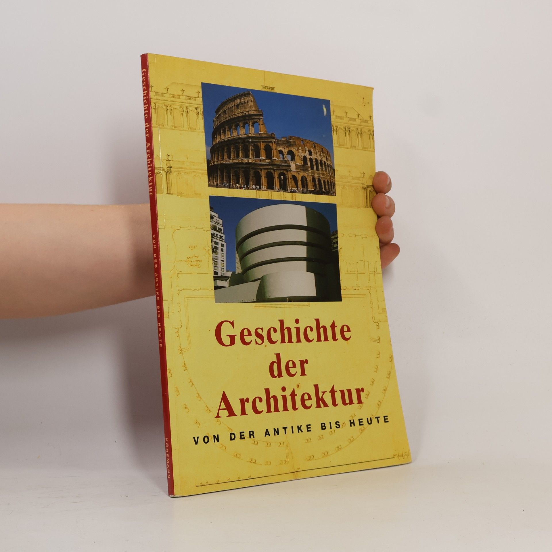 Jan Gympel Geschichte der Architektur