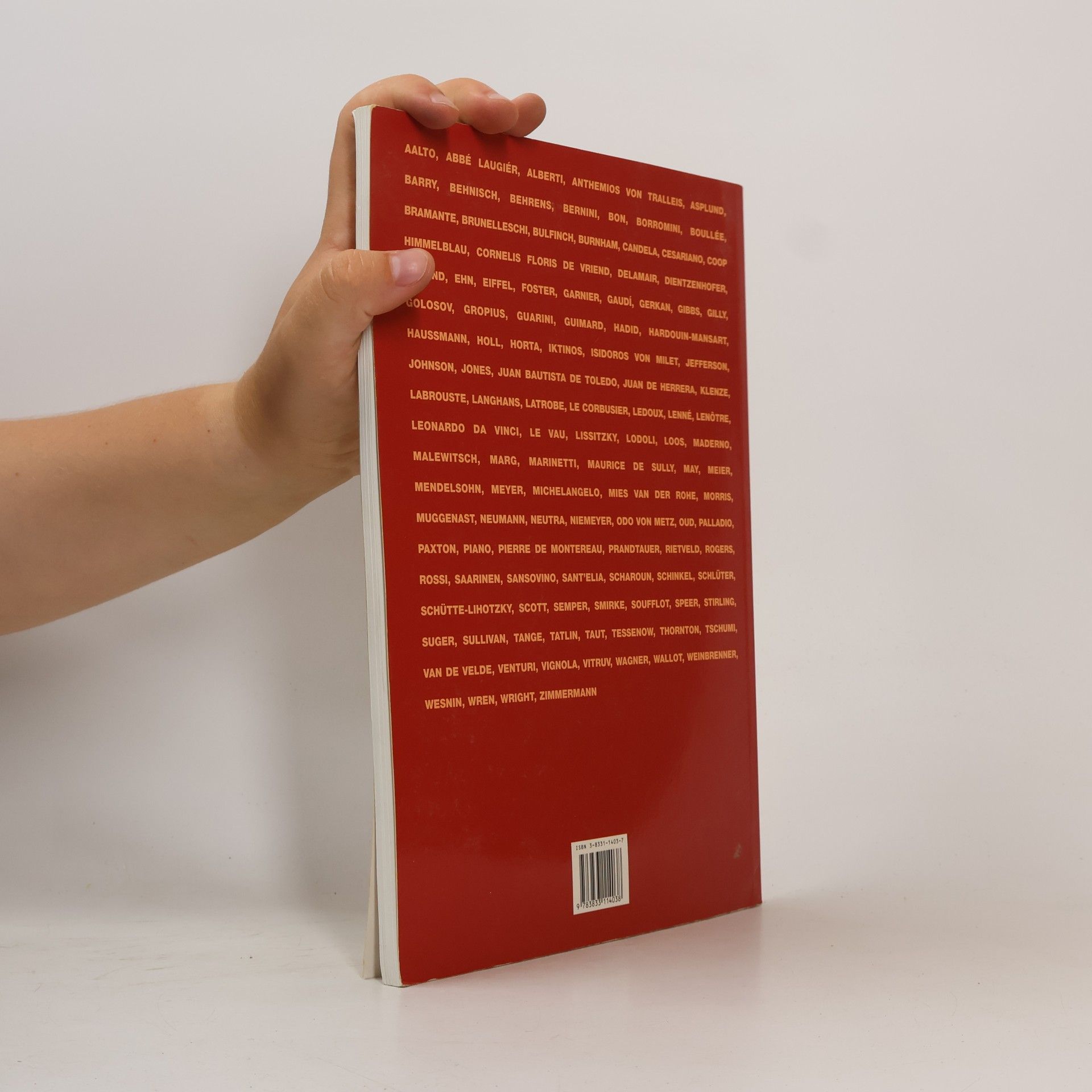 Jan Gympel Geschichte der Architektur