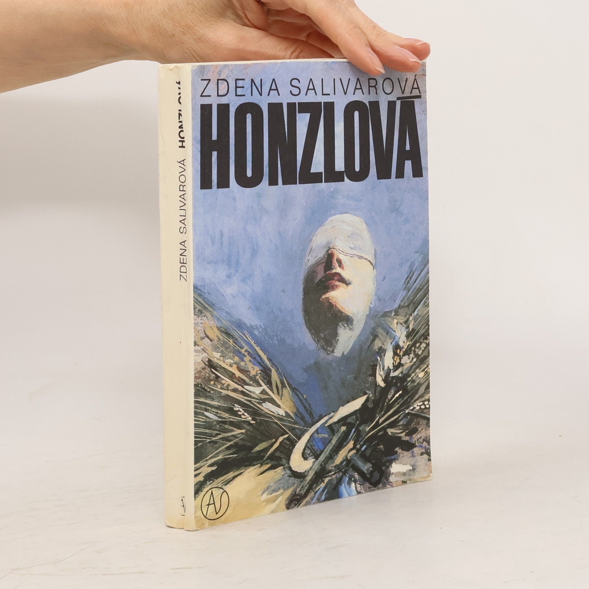 Zdena Salivarová Honzlová