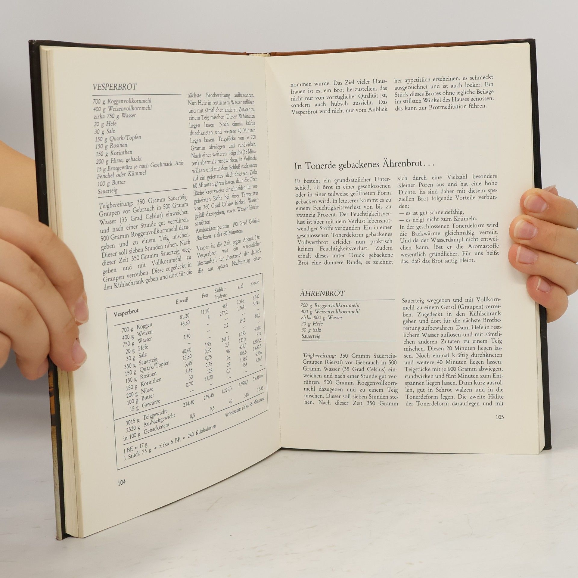 Willi Dungl Dungls Vollwert-Backbuch