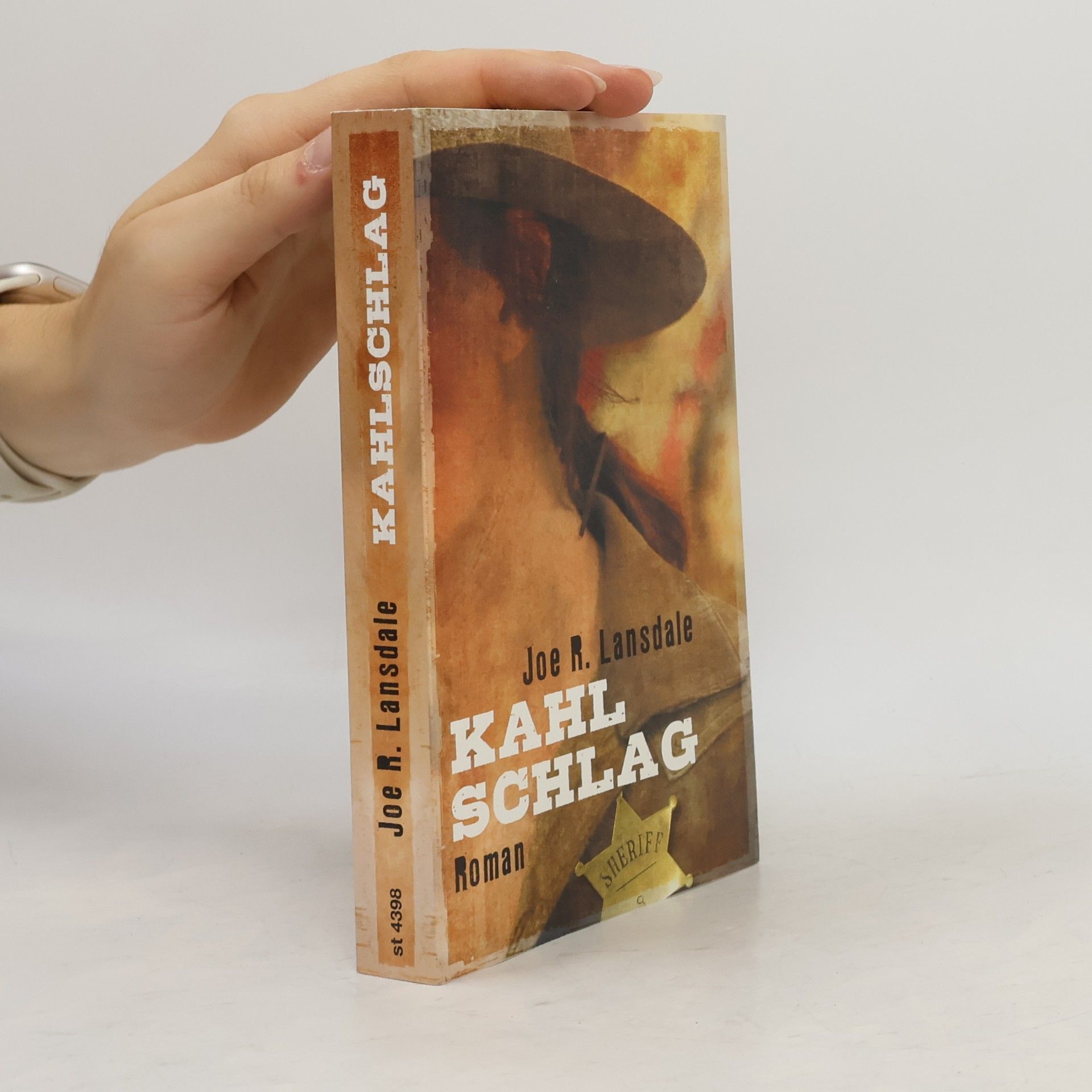 Joe R. Lansdale Kahlschlag