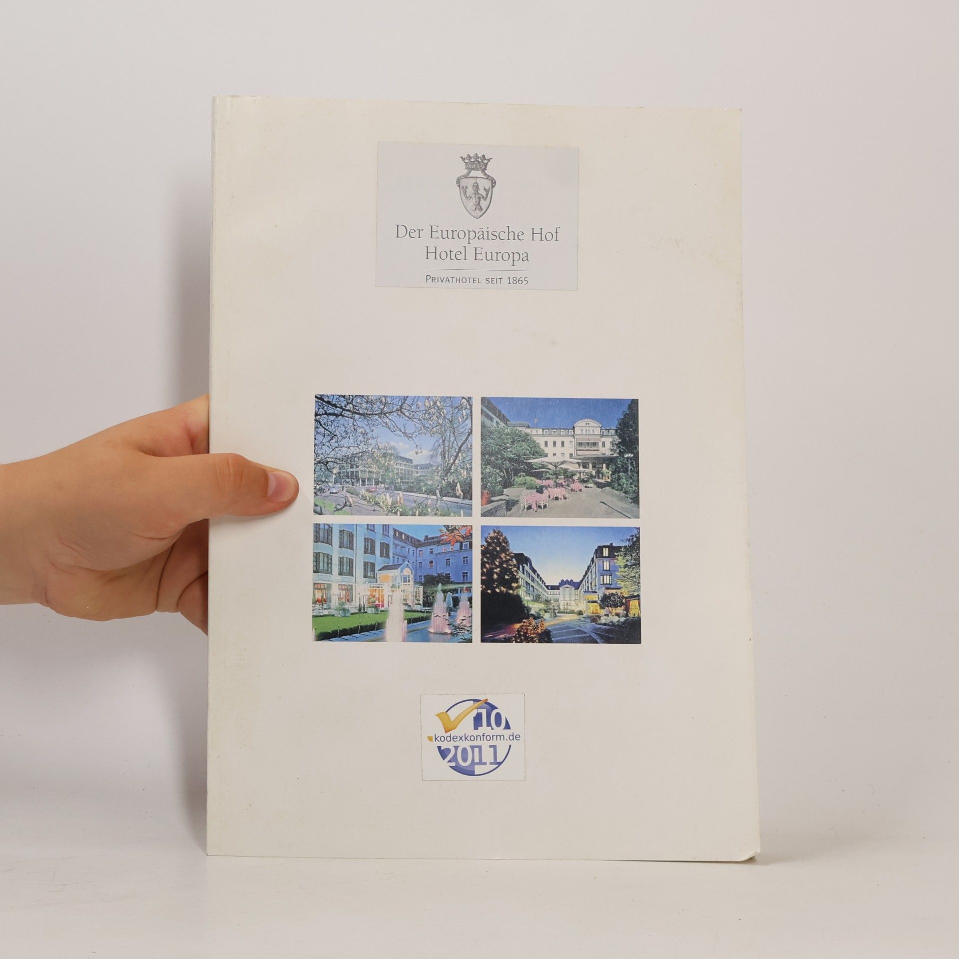 kolektiv Der Europäische Hof Hotel Europa