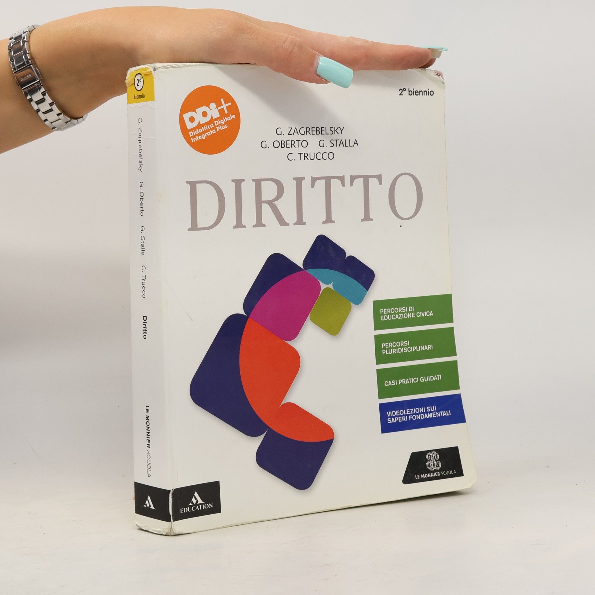 Cristina Trucco Diritto Diritto. 2° biennio