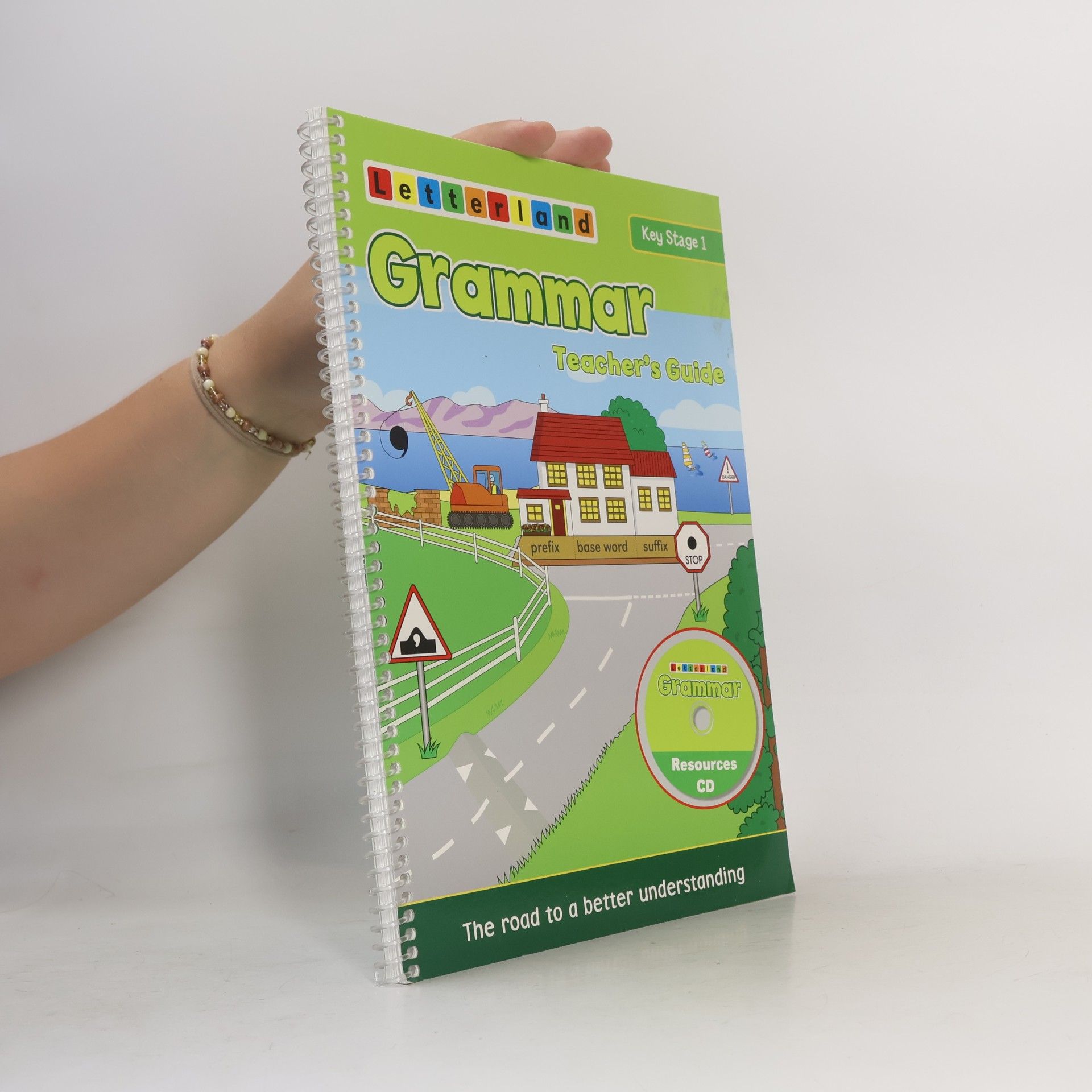 Lucy Marcovitch Grammar Teacher's Guide