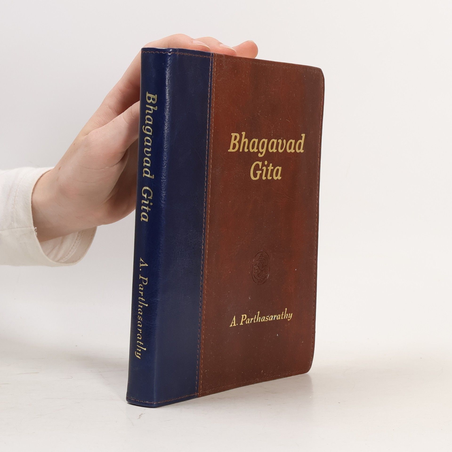 A. Parthasarathy Bhagavad Gita