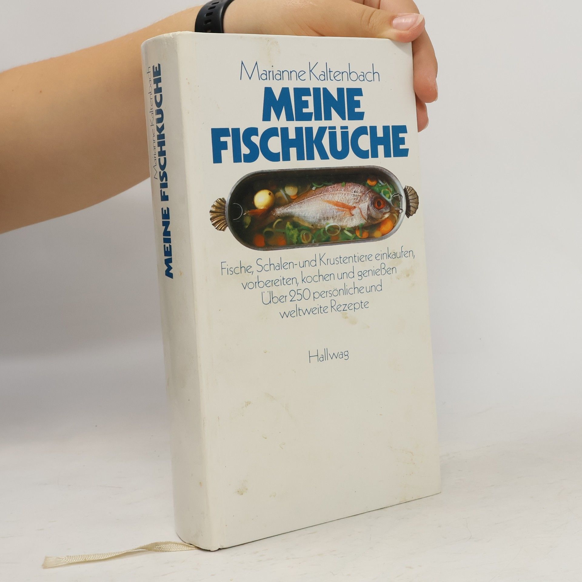 Marianne Kaltenbach Meine Fischküche