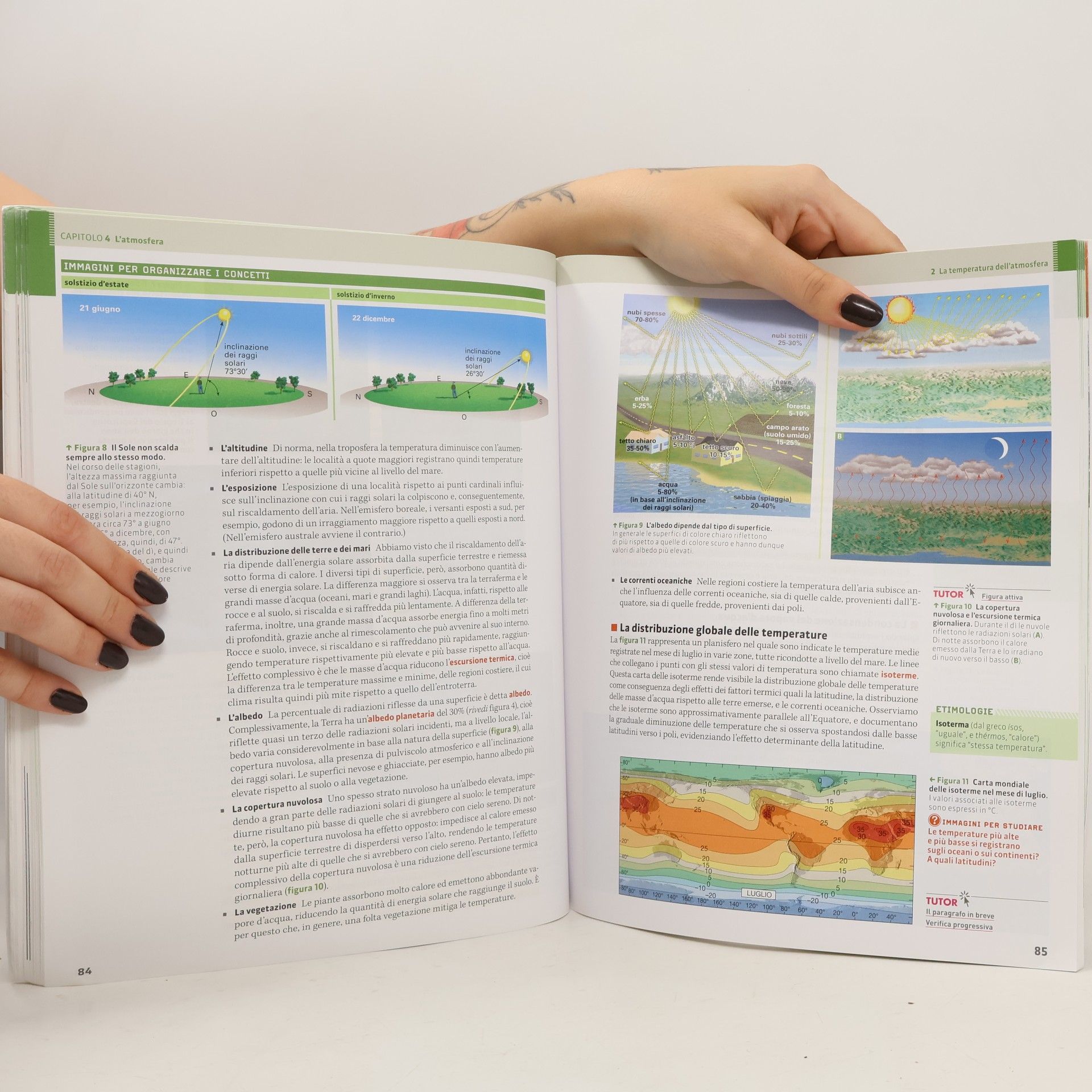 Edward J. Tarbuck Scienze della terra per idee. Per le scuole superiori. Con e-book. Con espansione online