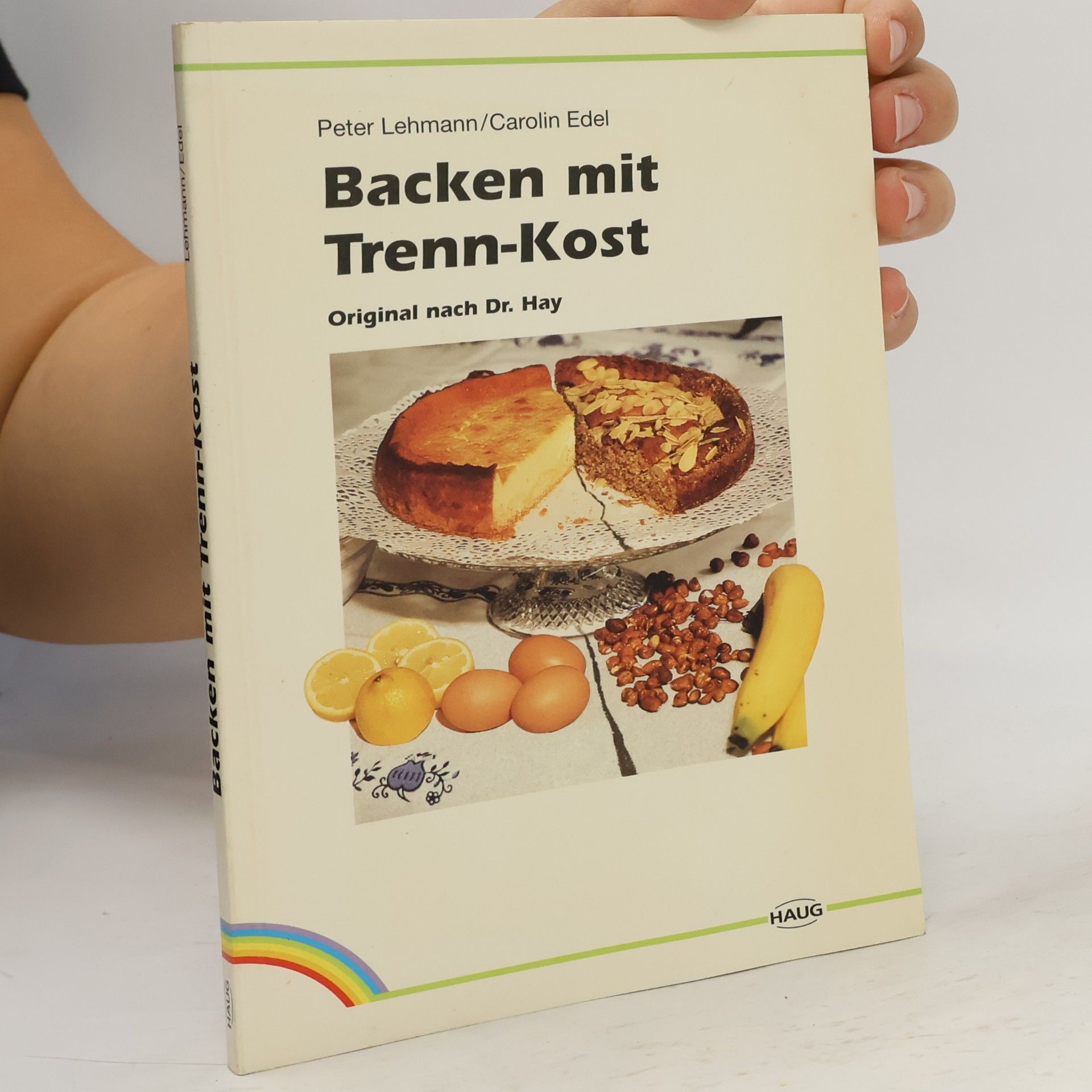 Carolin Edel Backen mit Trenn-Kost