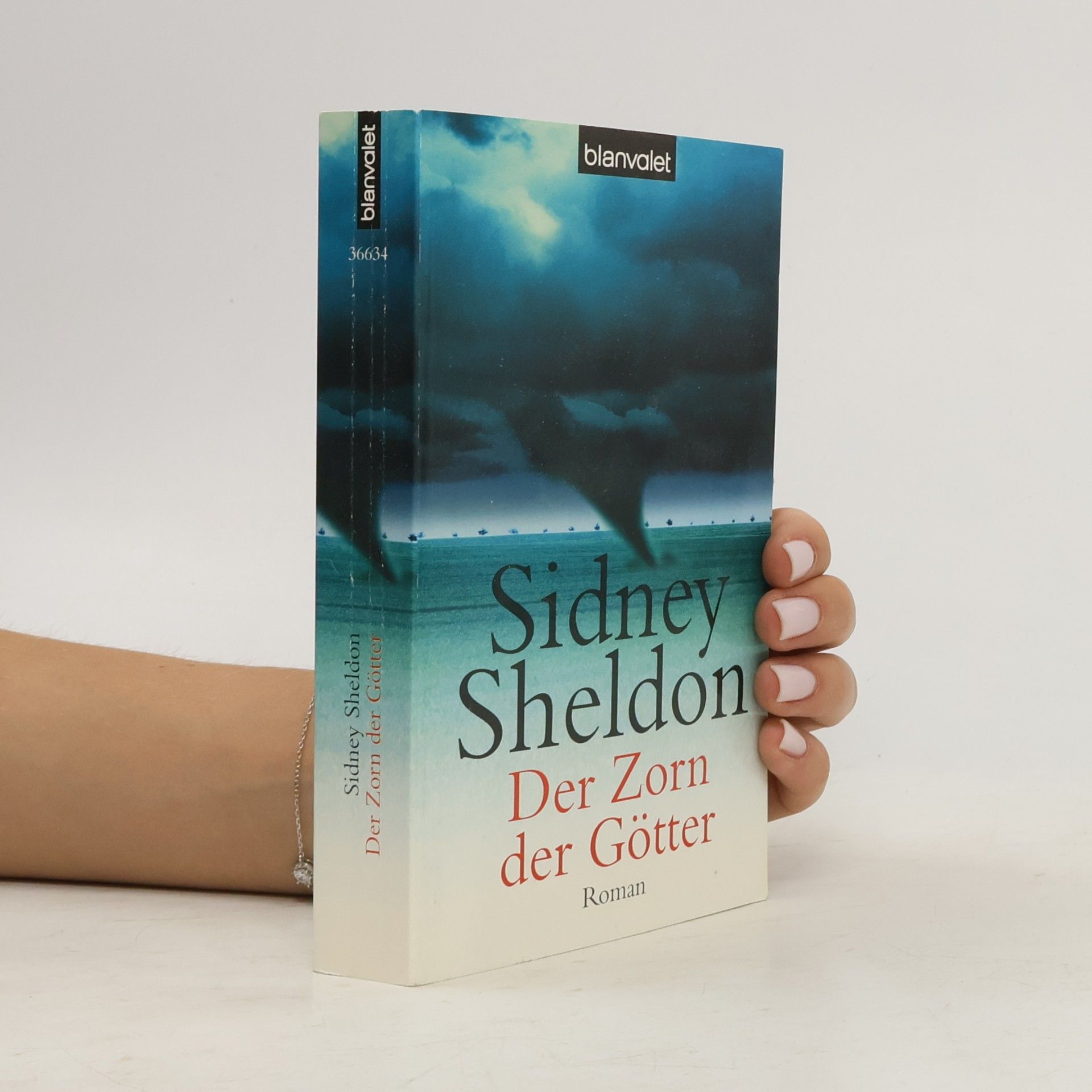 Sidney Sheldon Der Zorn der Götter