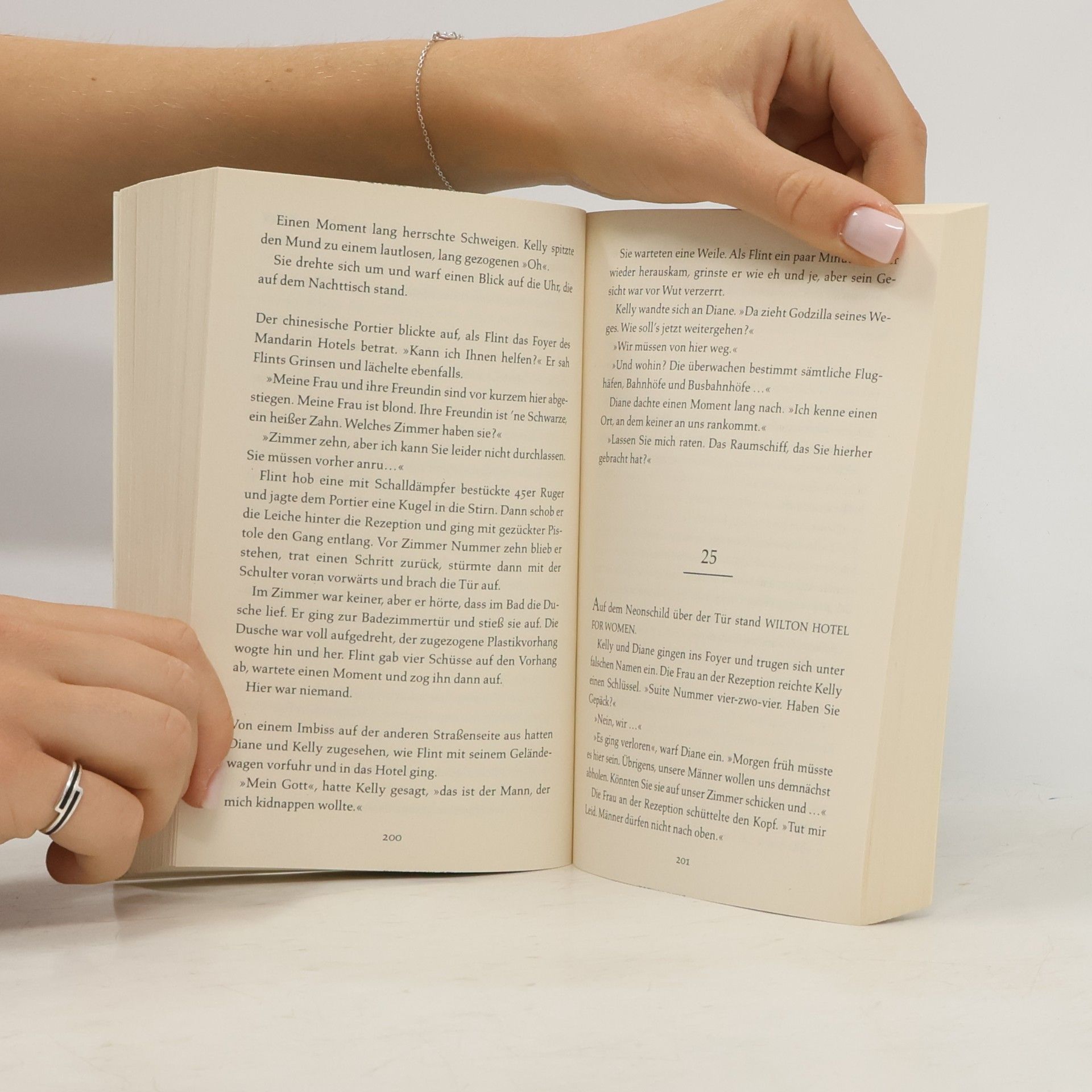 Sidney Sheldon Der Zorn der Götter