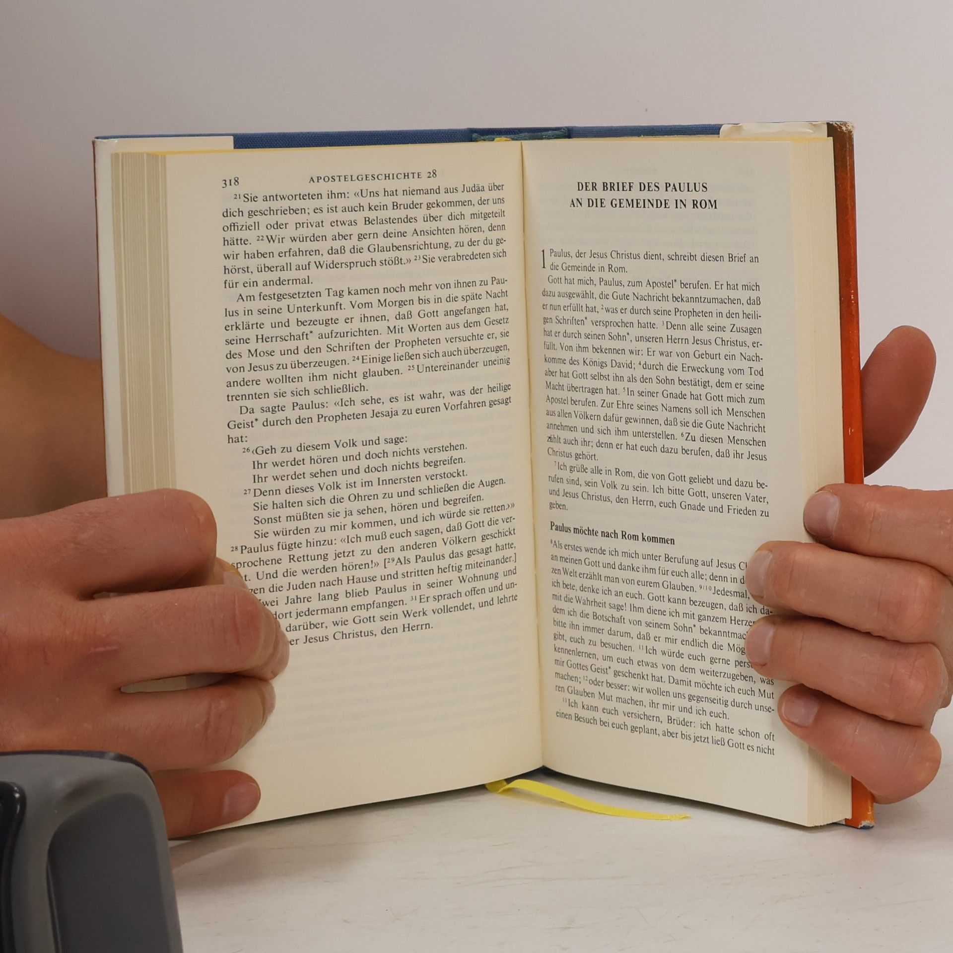 Various authors Die Gute Nachricht