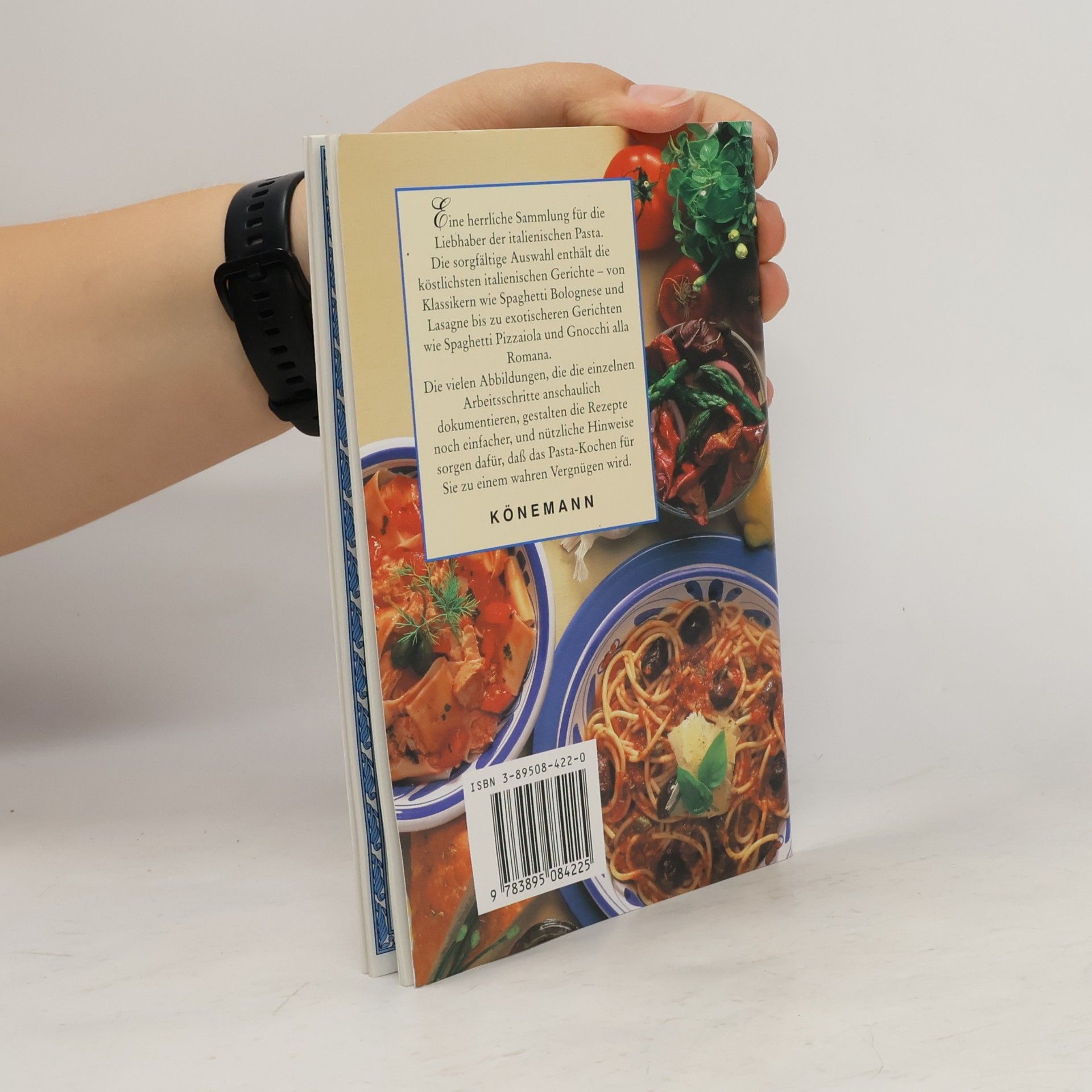 Anne Wilson Beliebte Pasta Gerichte