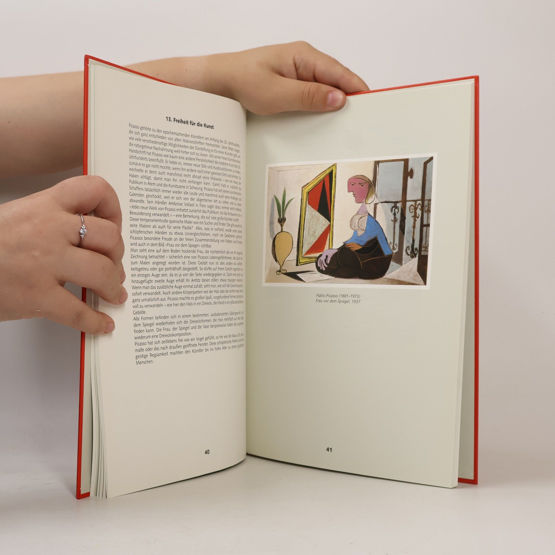 Christa Murken Barfuss in die Kunst