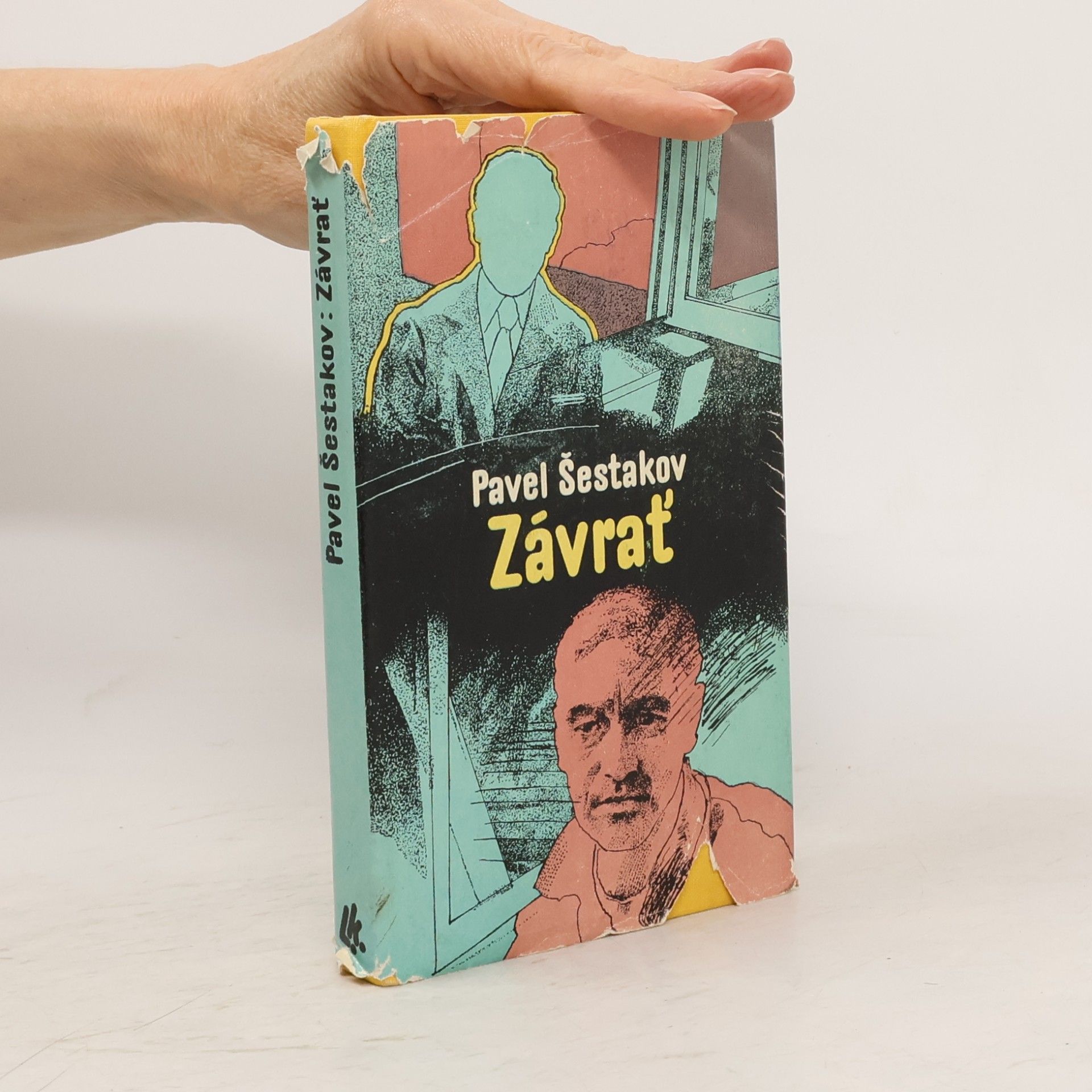 Pavel Aleksandrovič Šestakov Závrať