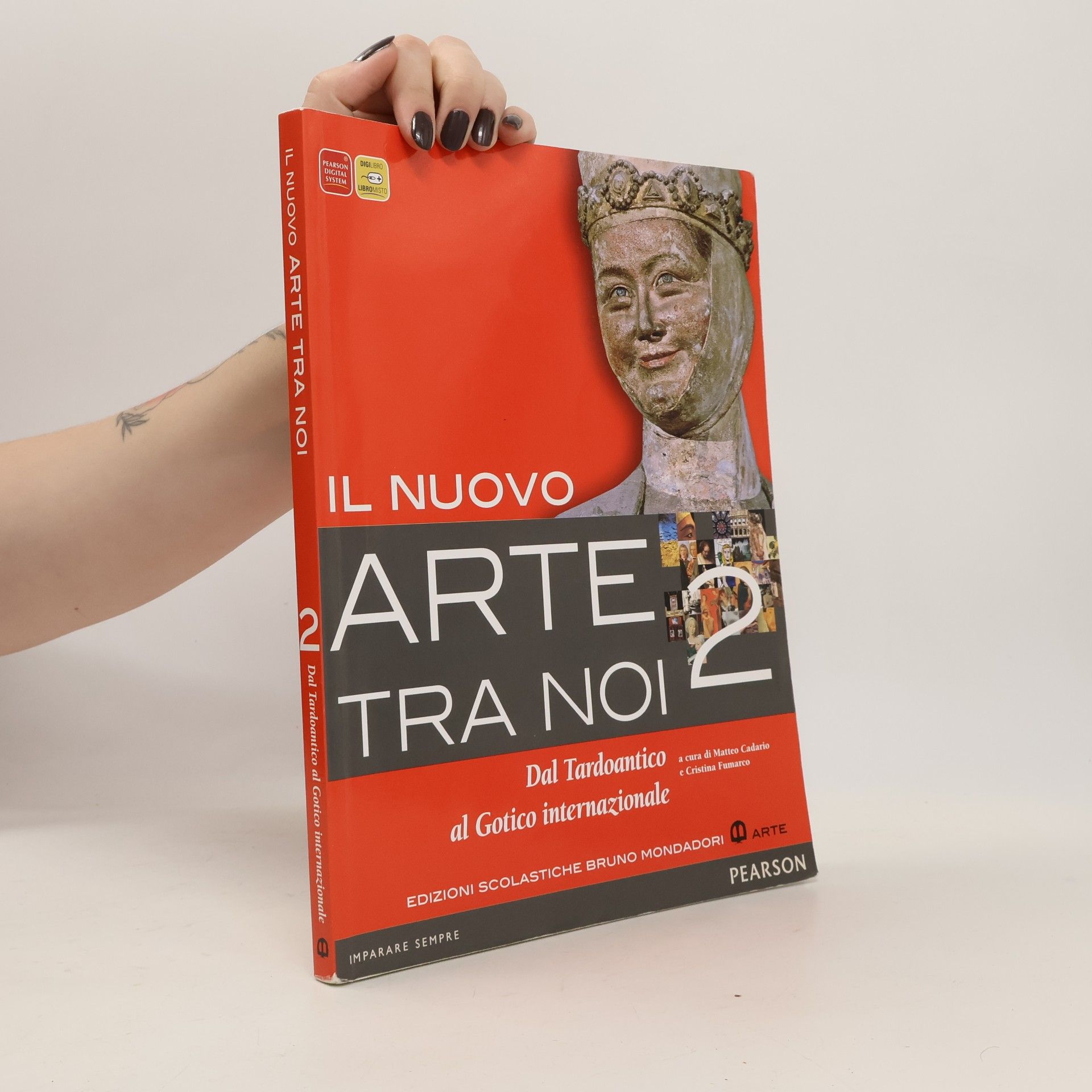 Il nuovo arte tra noi