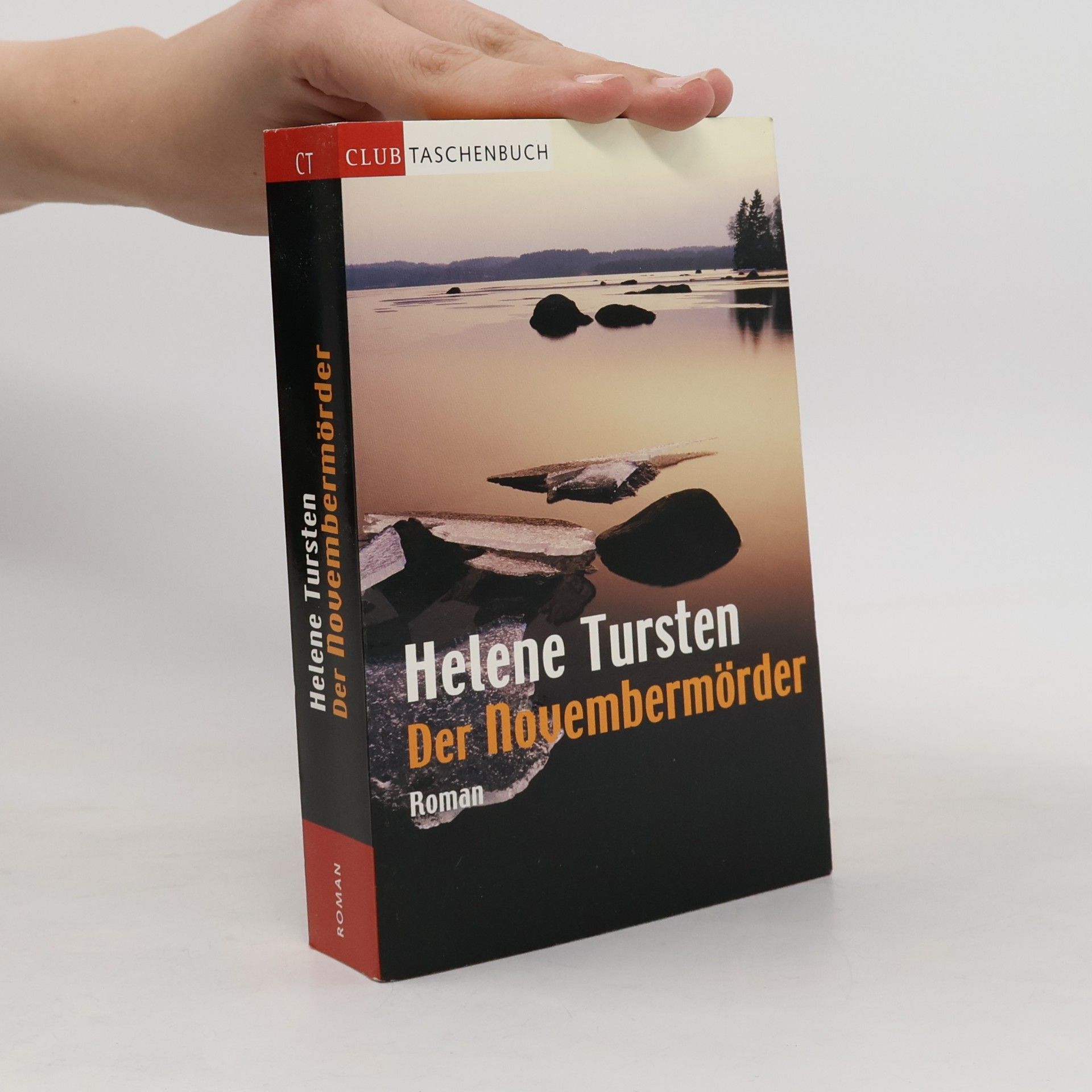 Helene Tursten Der Novembermörder