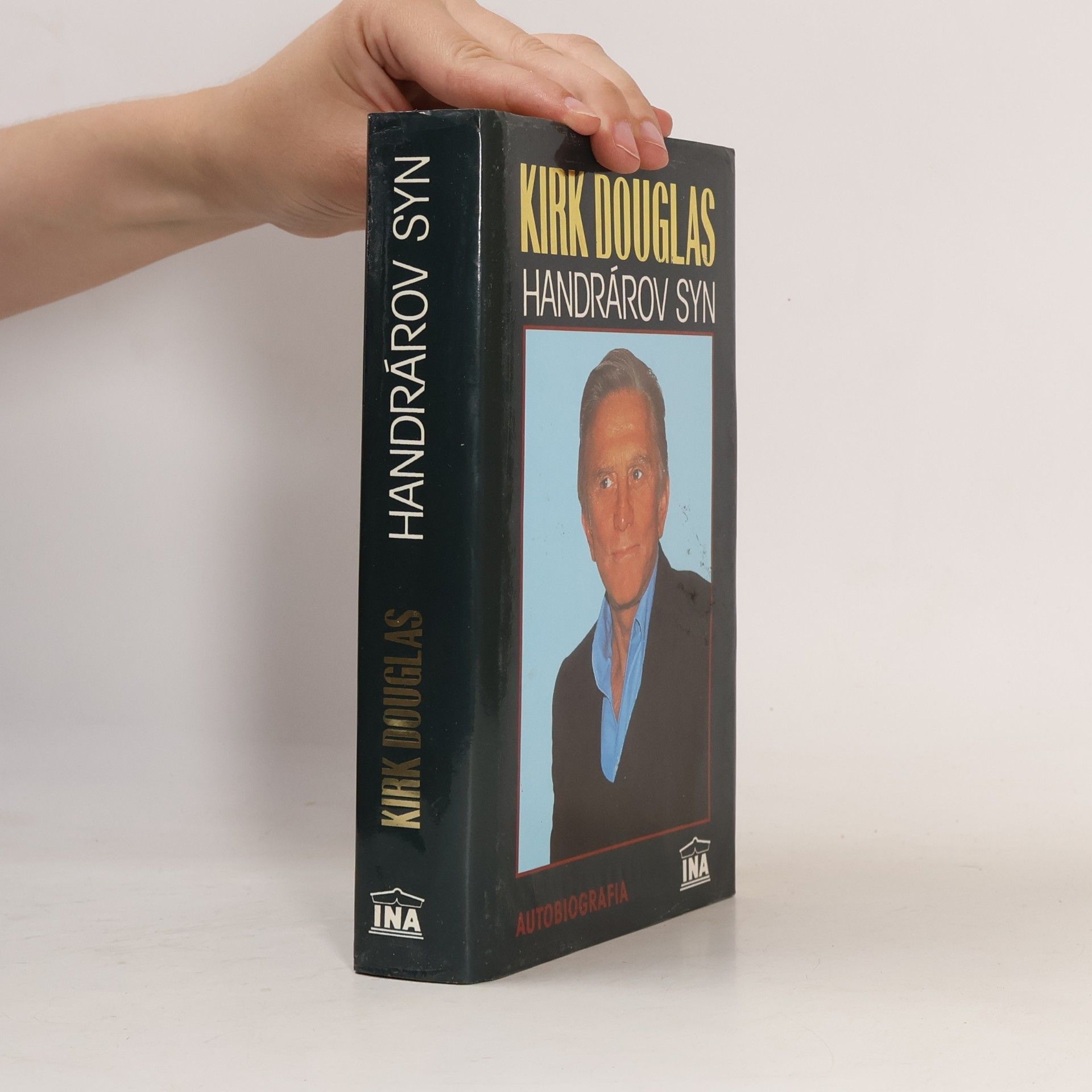 Kirk Douglas Handrárov syn