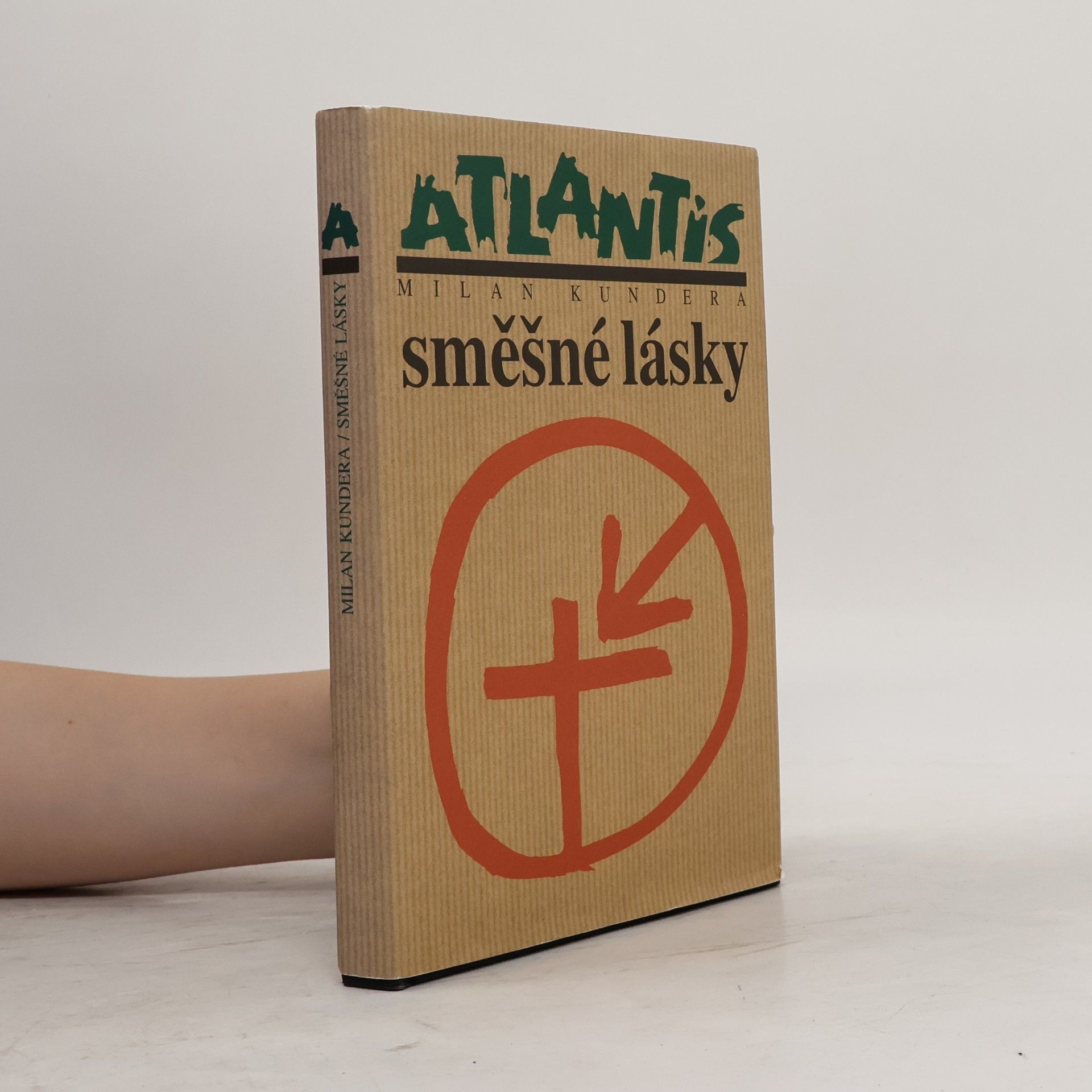 Milan Kundera Směšné lásky: Povídky