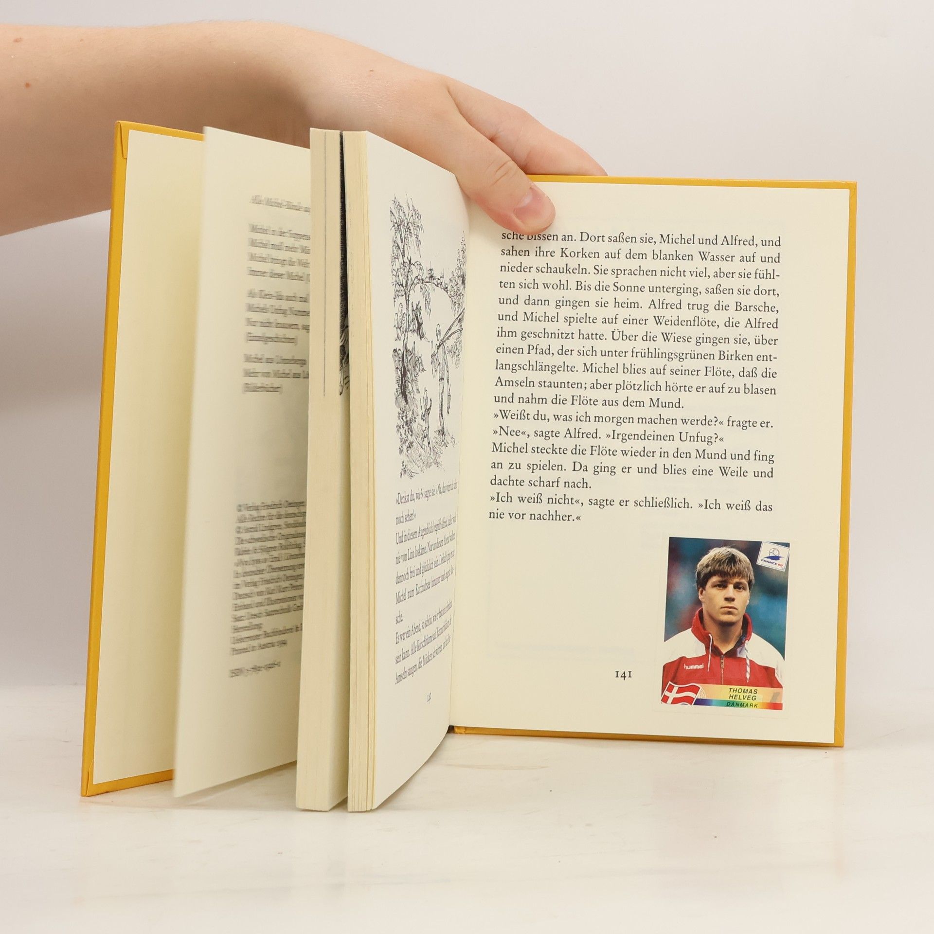 Astrid Lindgren Michel muß mehr Männchen machen