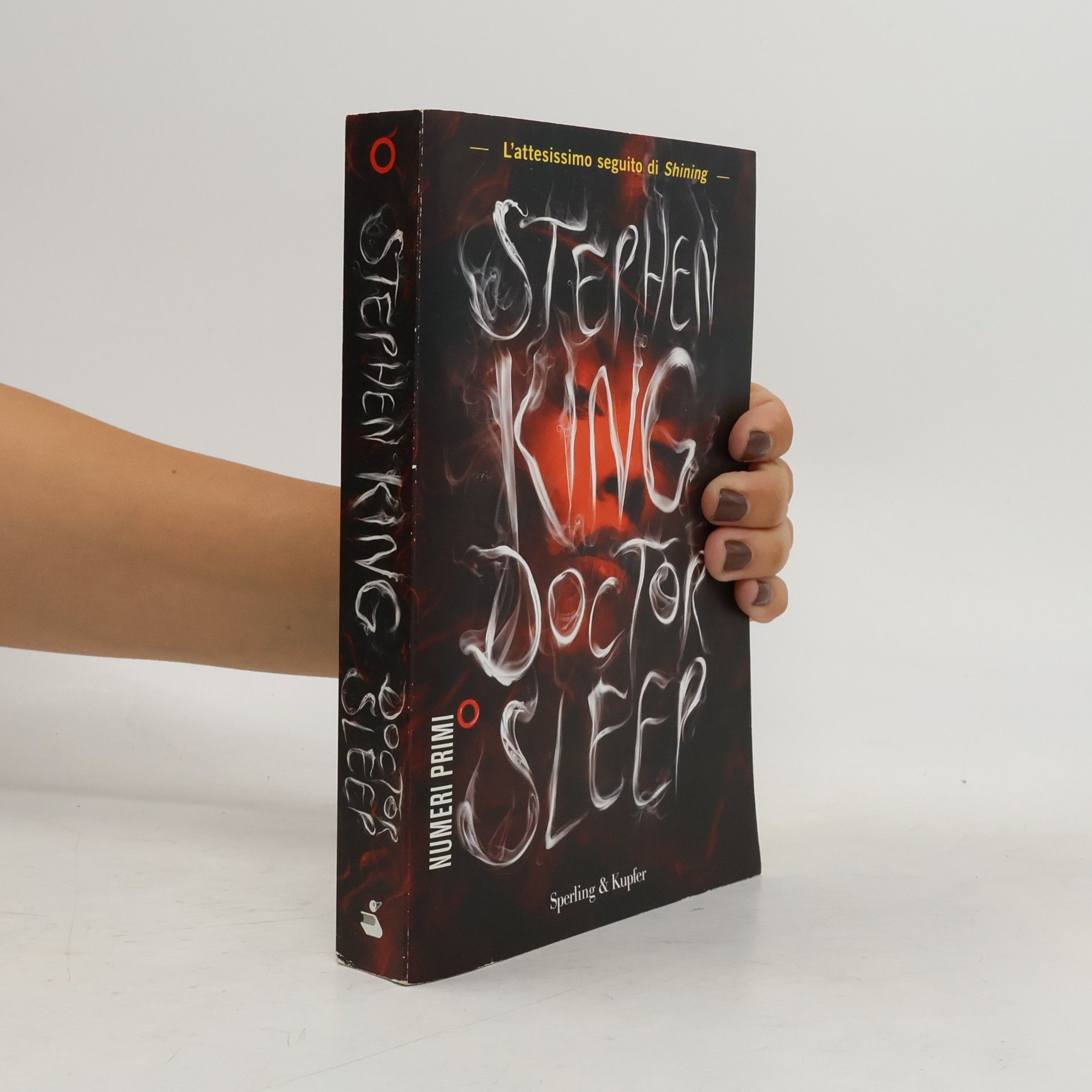 Stephen King Doctor Sleep