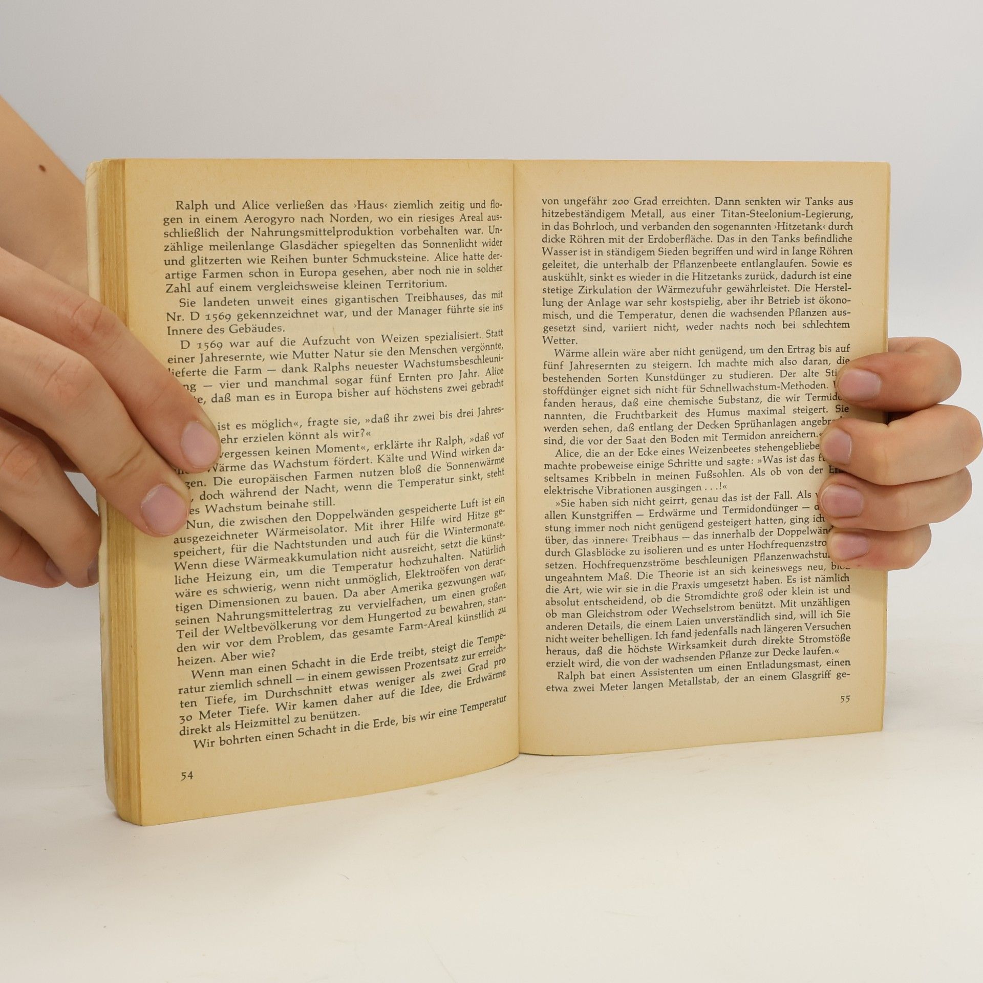 Hugo Gernsback Ralph 124C 41+