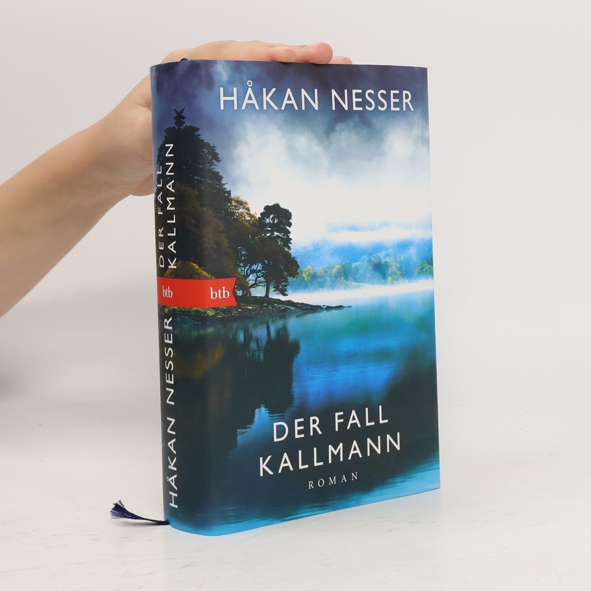 Hakan Nesser Der Fall Kallmann