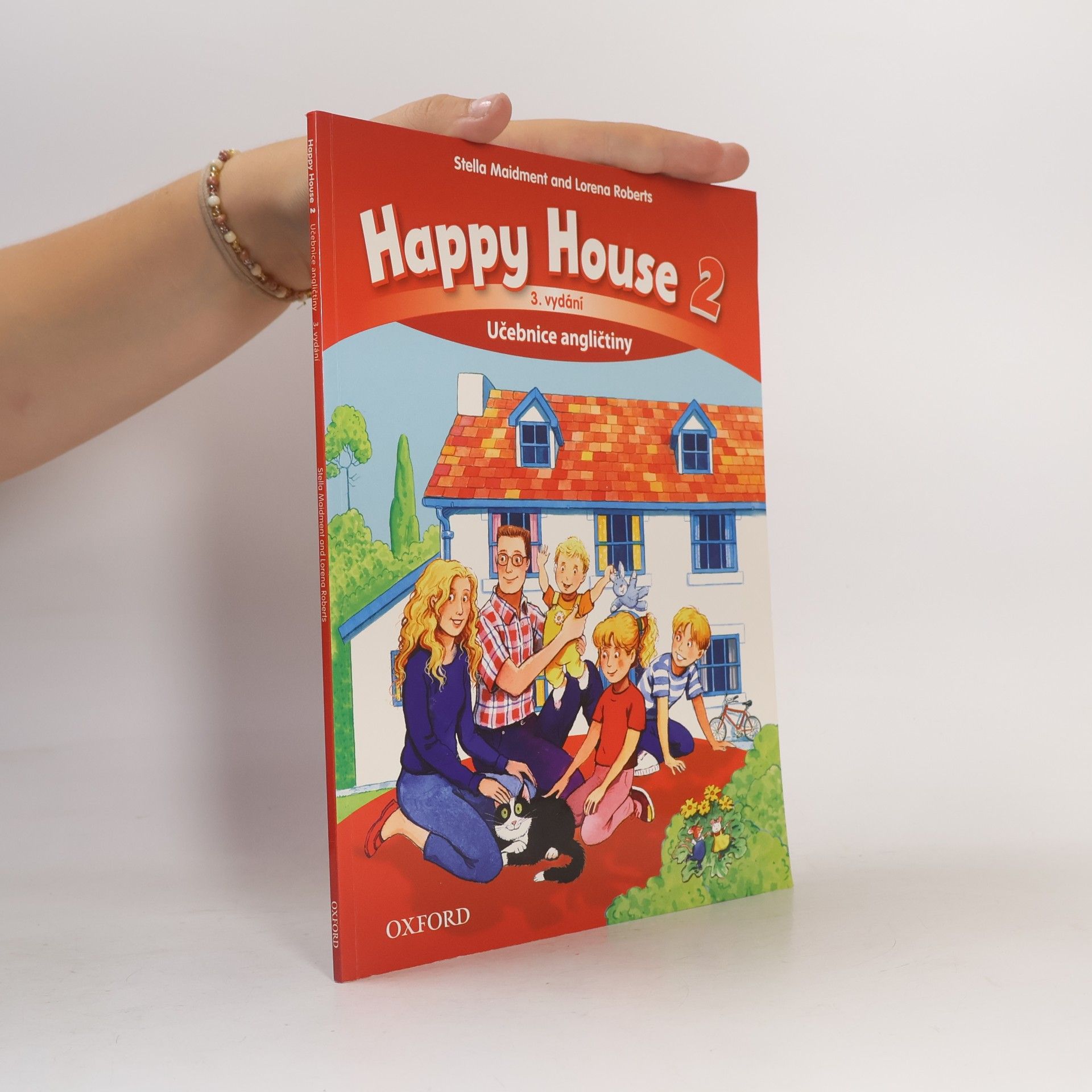 Zdena Hartingerová Happy house 2